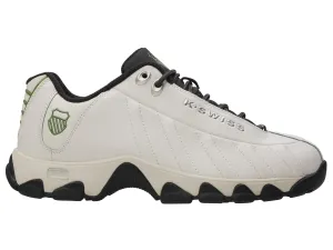 03426-994-M | ST329 CMF | CLOUD DANCER/VAPOR GRAY/ASPHALT/WATERCRESS