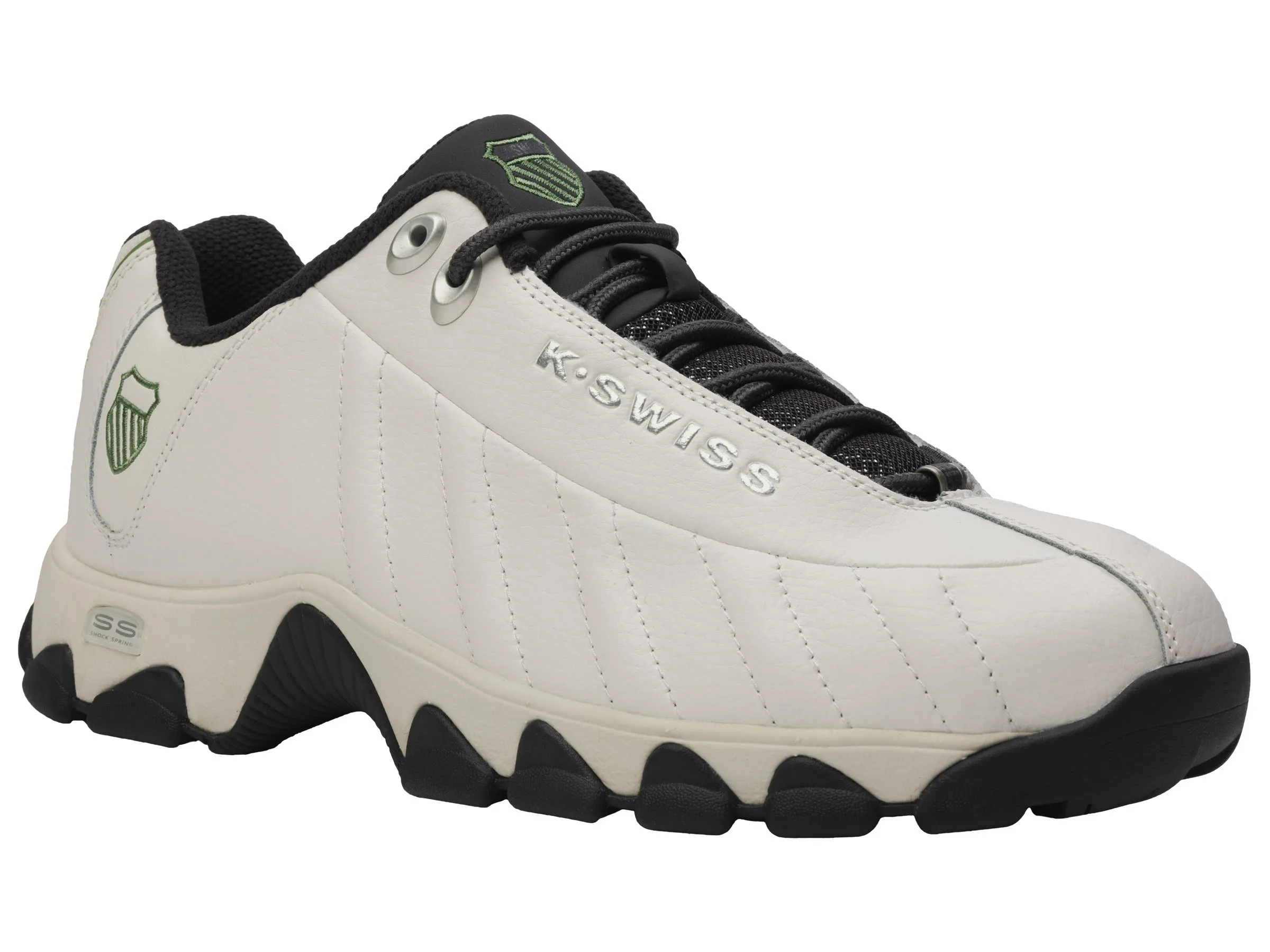 03426-994-M | ST329 CMF | CLOUD DANCER/VAPOR GRAY/ASPHALT/WATERCRESS
