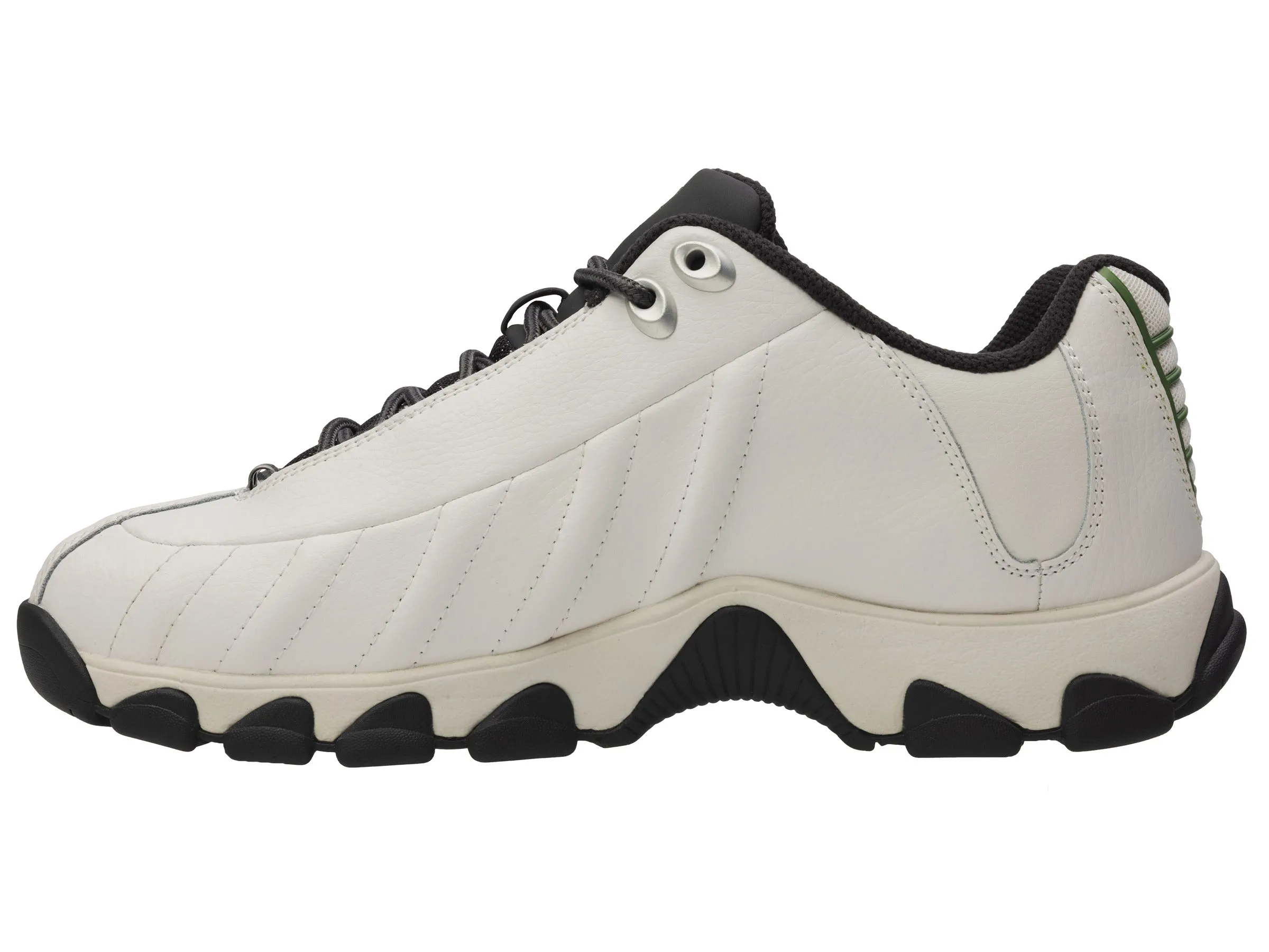 03426-994-M | ST329 CMF | CLOUD DANCER/VAPOR GRAY/ASPHALT/WATERCRESS