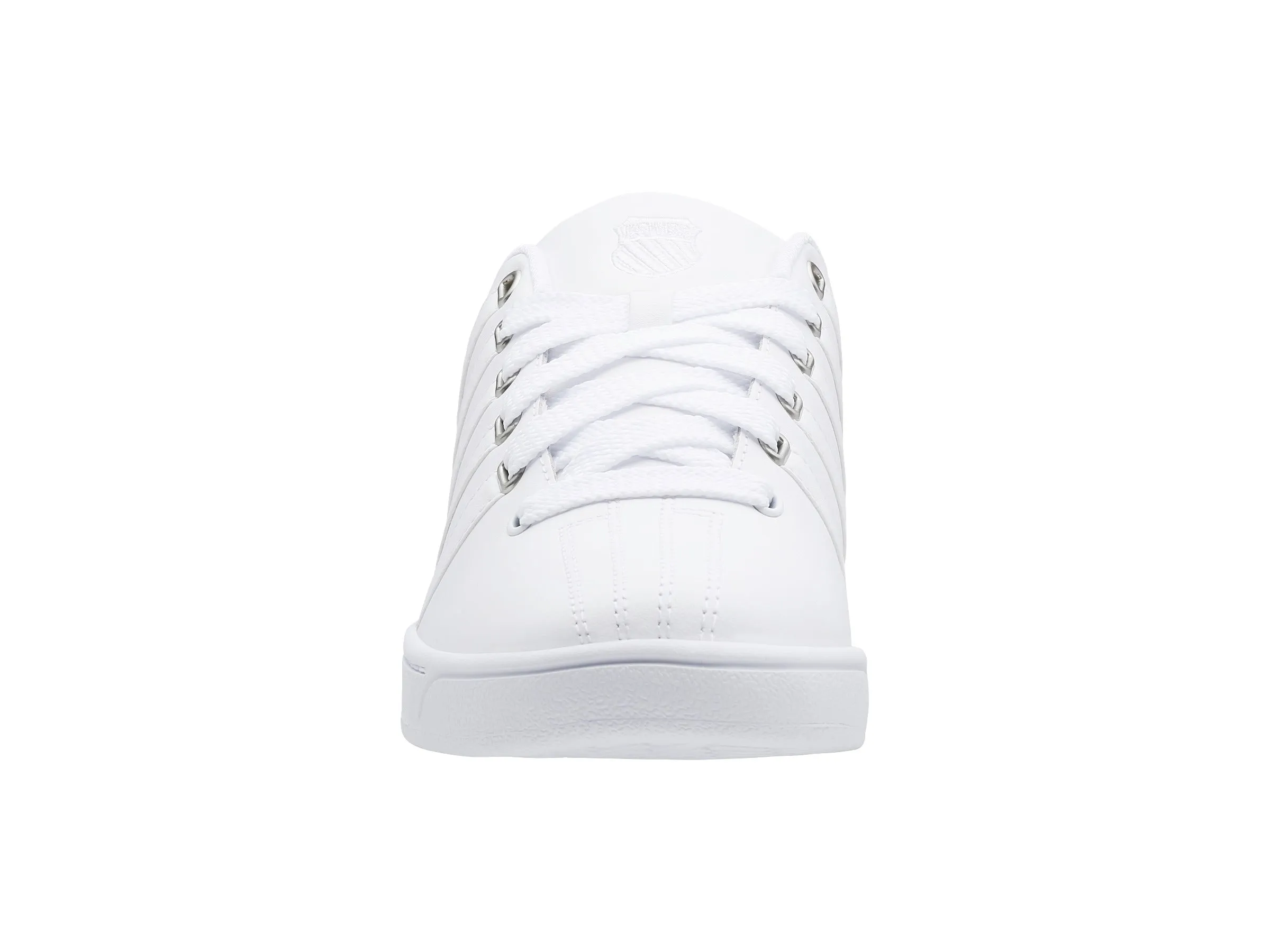 03629-155-M | COURT PRO II CMF | WHITE/SILVER