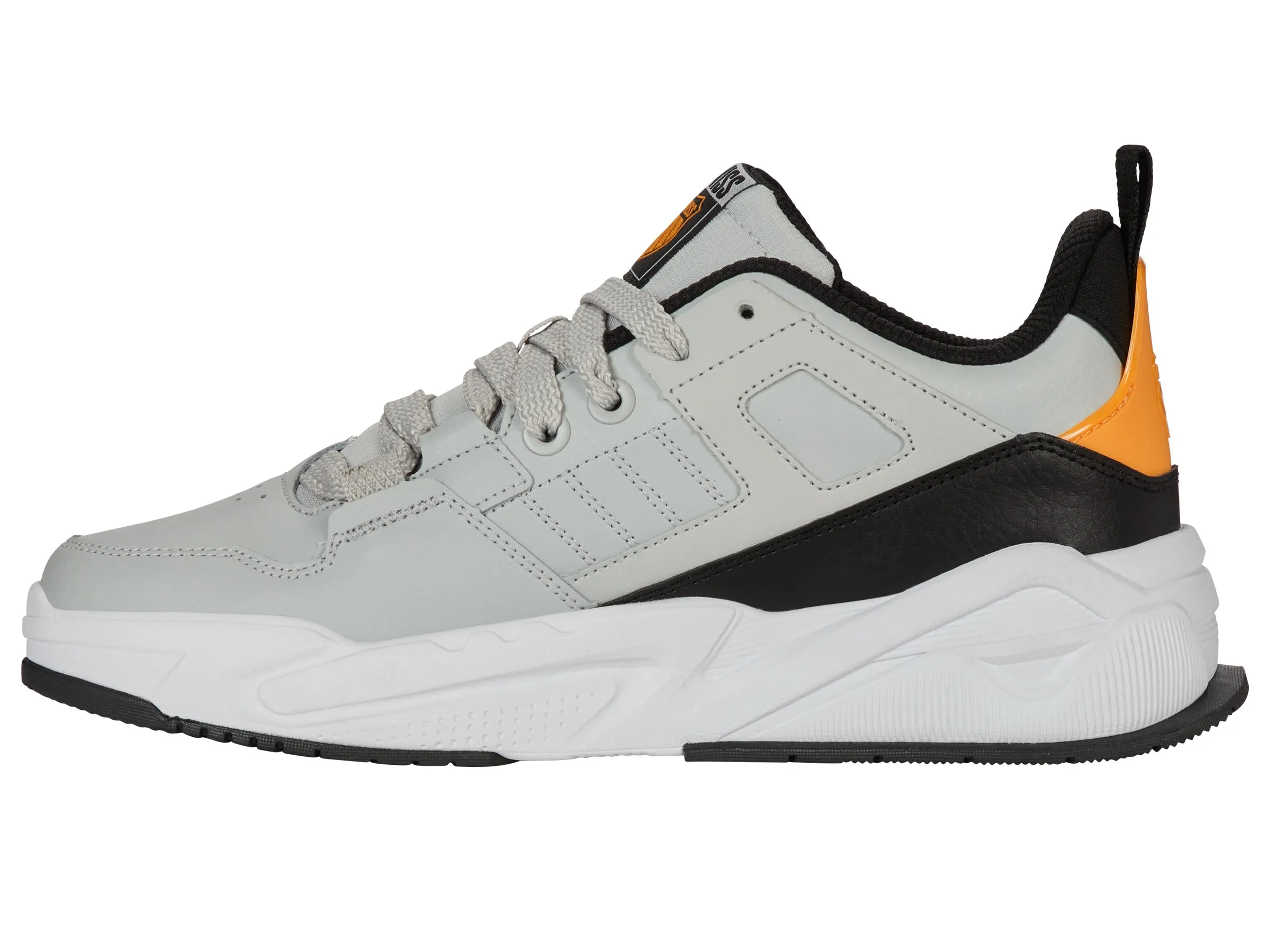 04077-031-M | TECHNA TRAINER | GRAY/BLACK/ORANGE