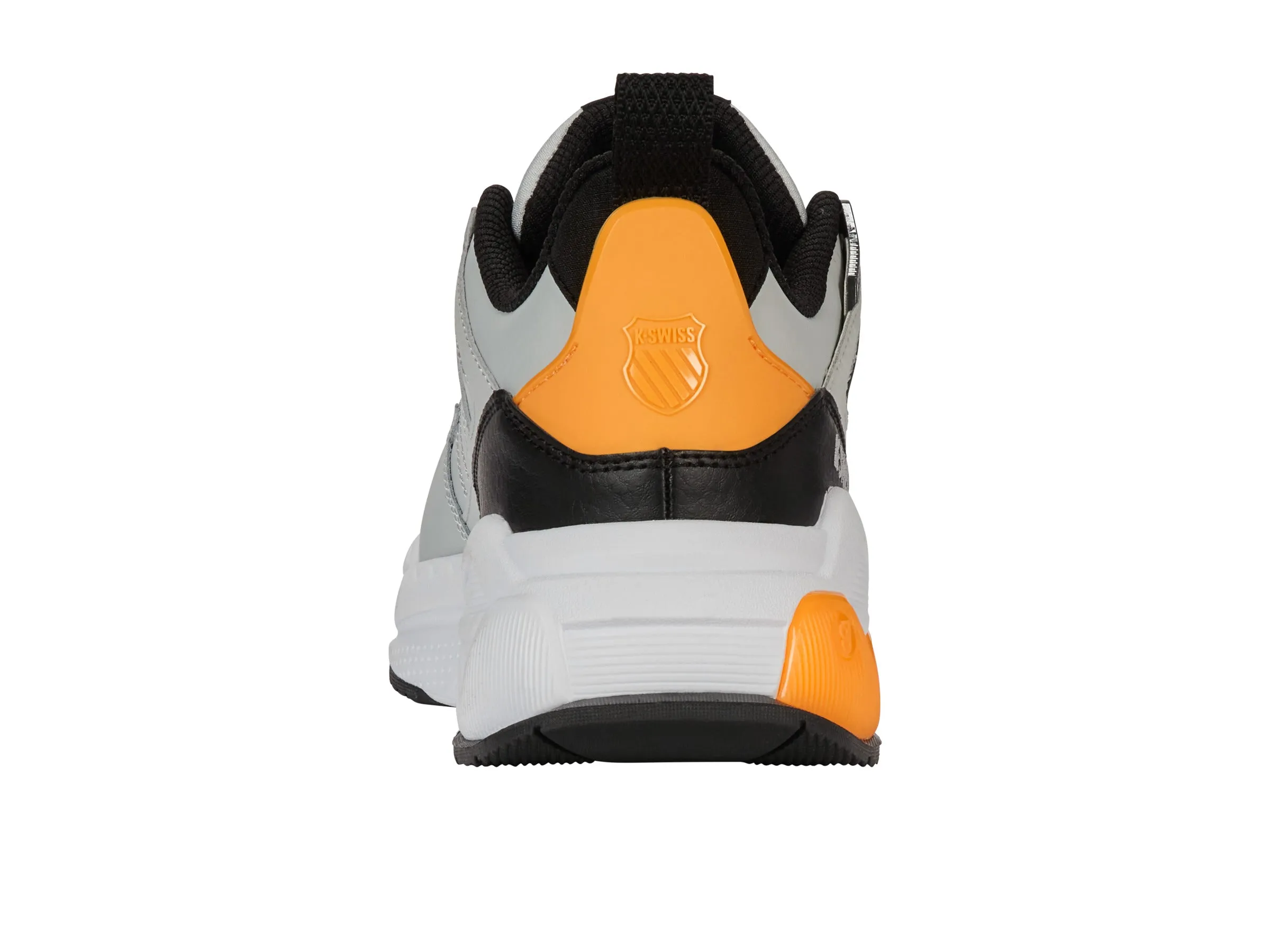 04077-031-M | TECHNA TRAINER | GRAY/BLACK/ORANGE