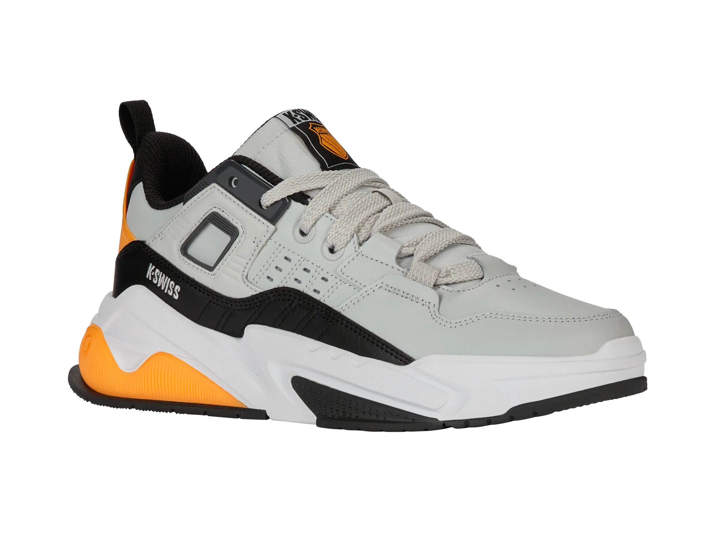 04077-031-M | TECHNA TRAINER | GRAY/BLACK/ORANGE