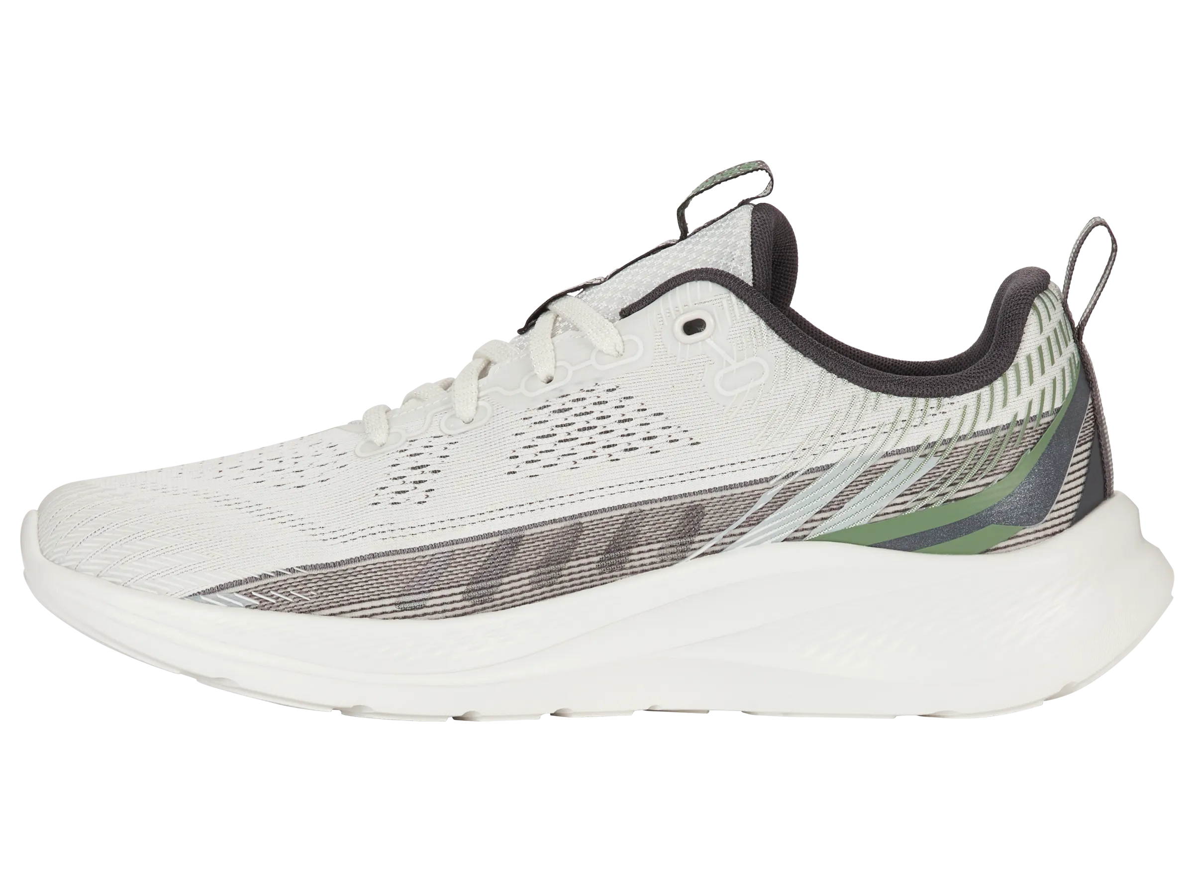 04302-120-M | PROTO TRAINER | BLANC/ASPHALT/WATERCRESS