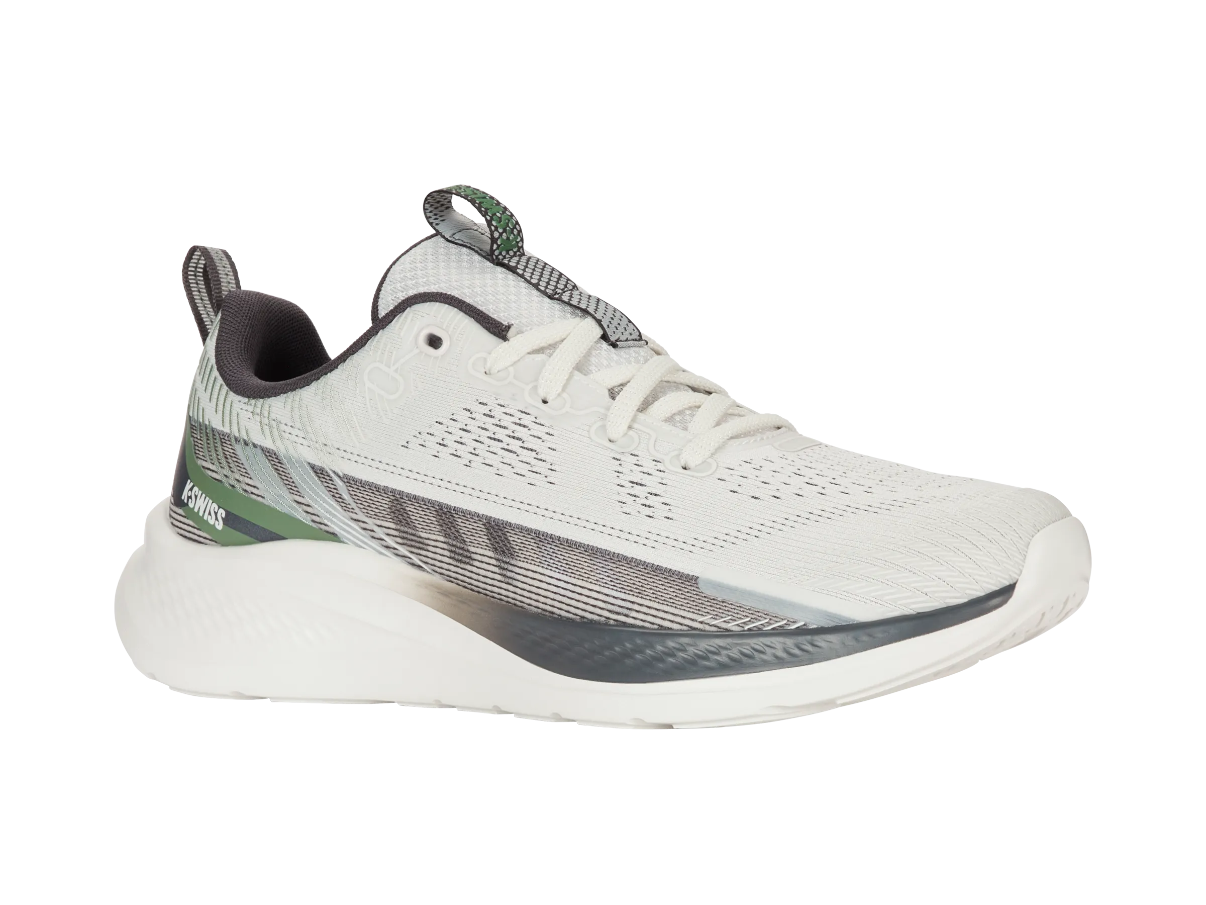 04302-120-M | PROTO TRAINER | BLANC/ASPHALT/WATERCRESS