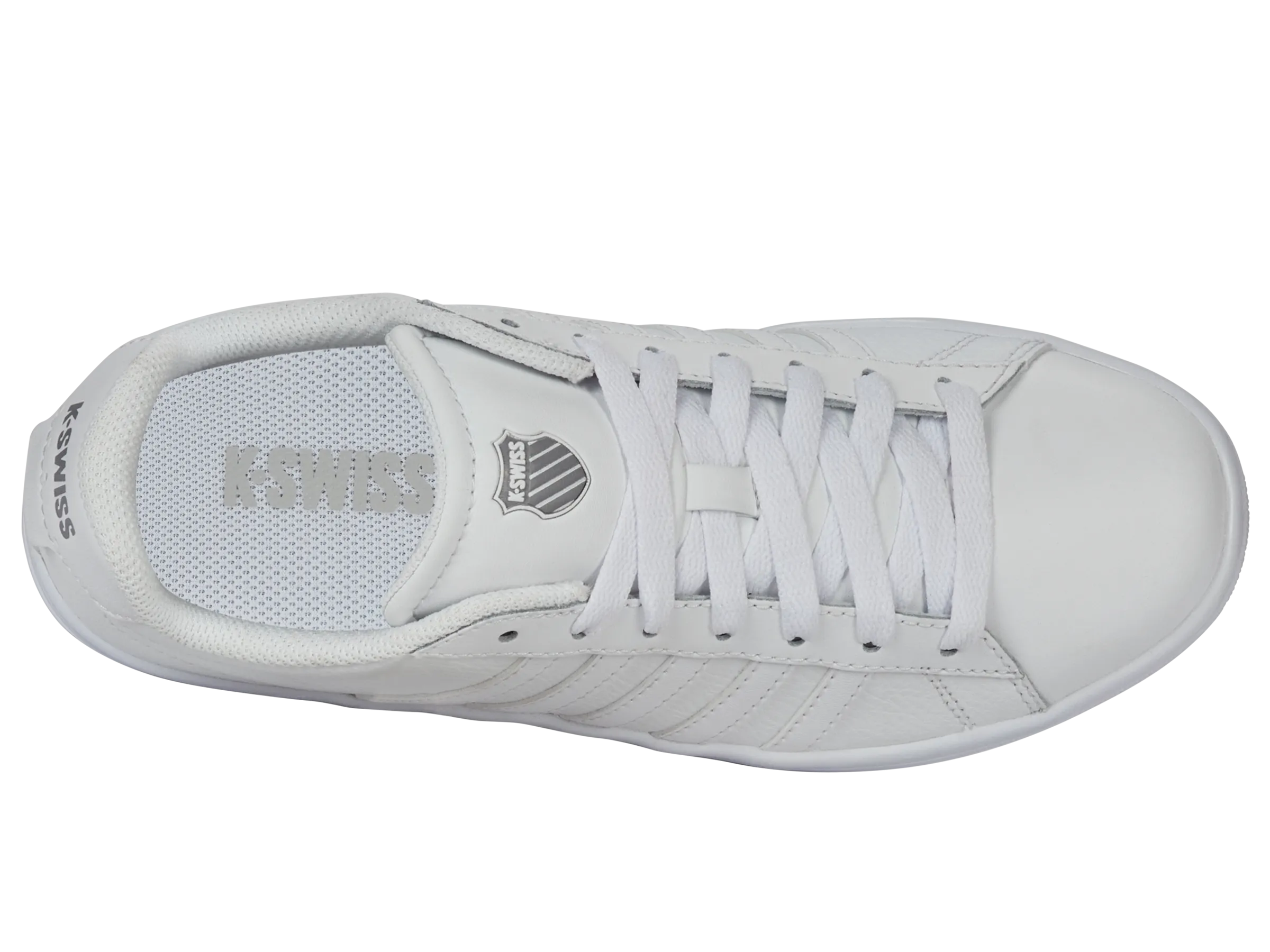04413-100-M | COURT TIEBREAK II | WHITE/WHITE/WHITE