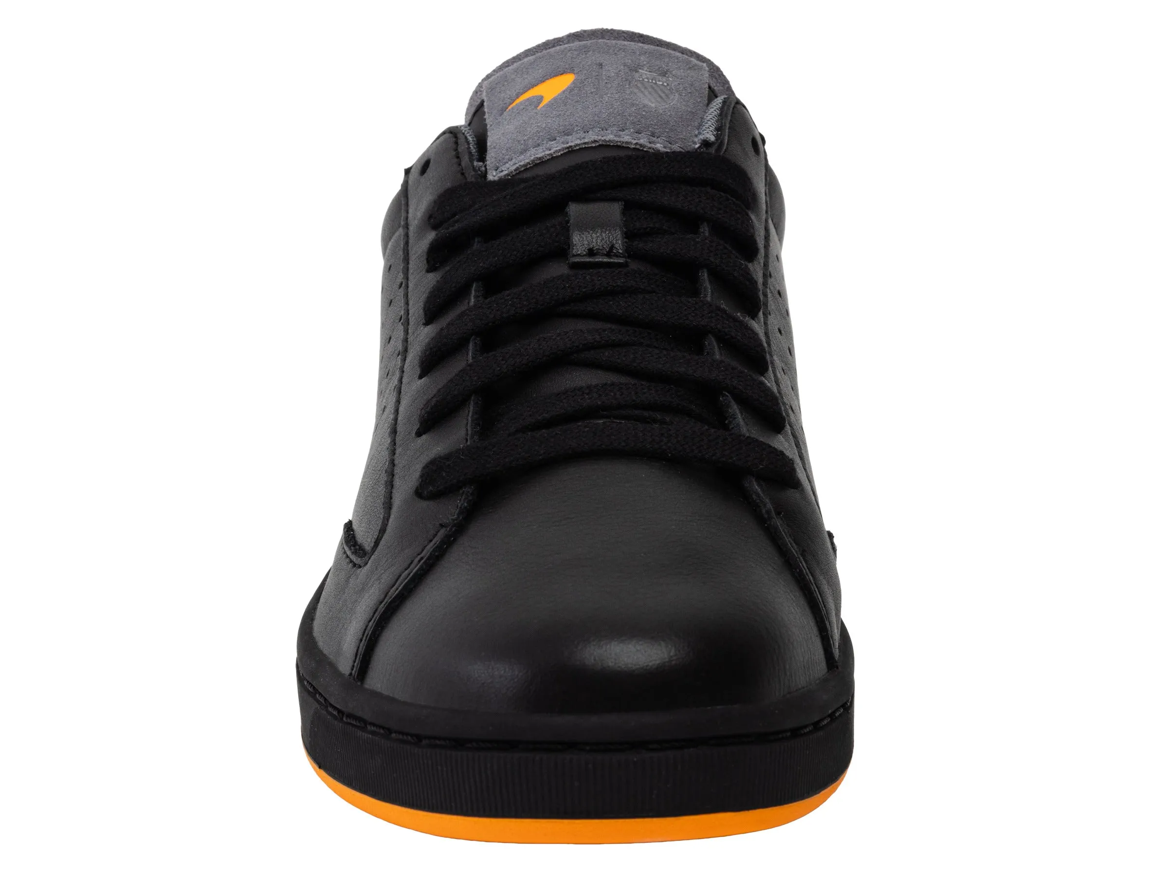 04415-038-M | LOZAN KLUB X MCLAREN F1 TEAM | BLACK/ANTHRACITE/PAPAYA