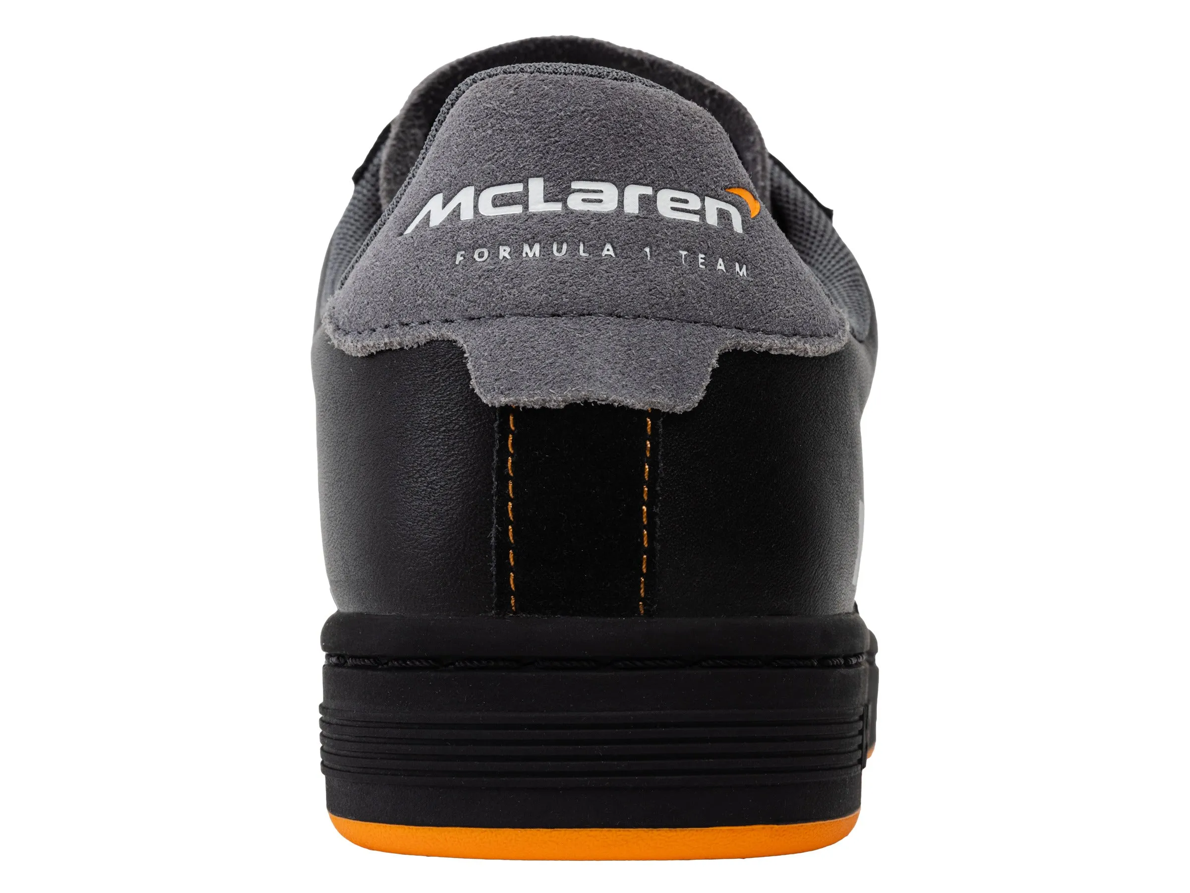04415-038-M | LOZAN KLUB X MCLAREN F1 TEAM | BLACK/ANTHRACITE/PAPAYA