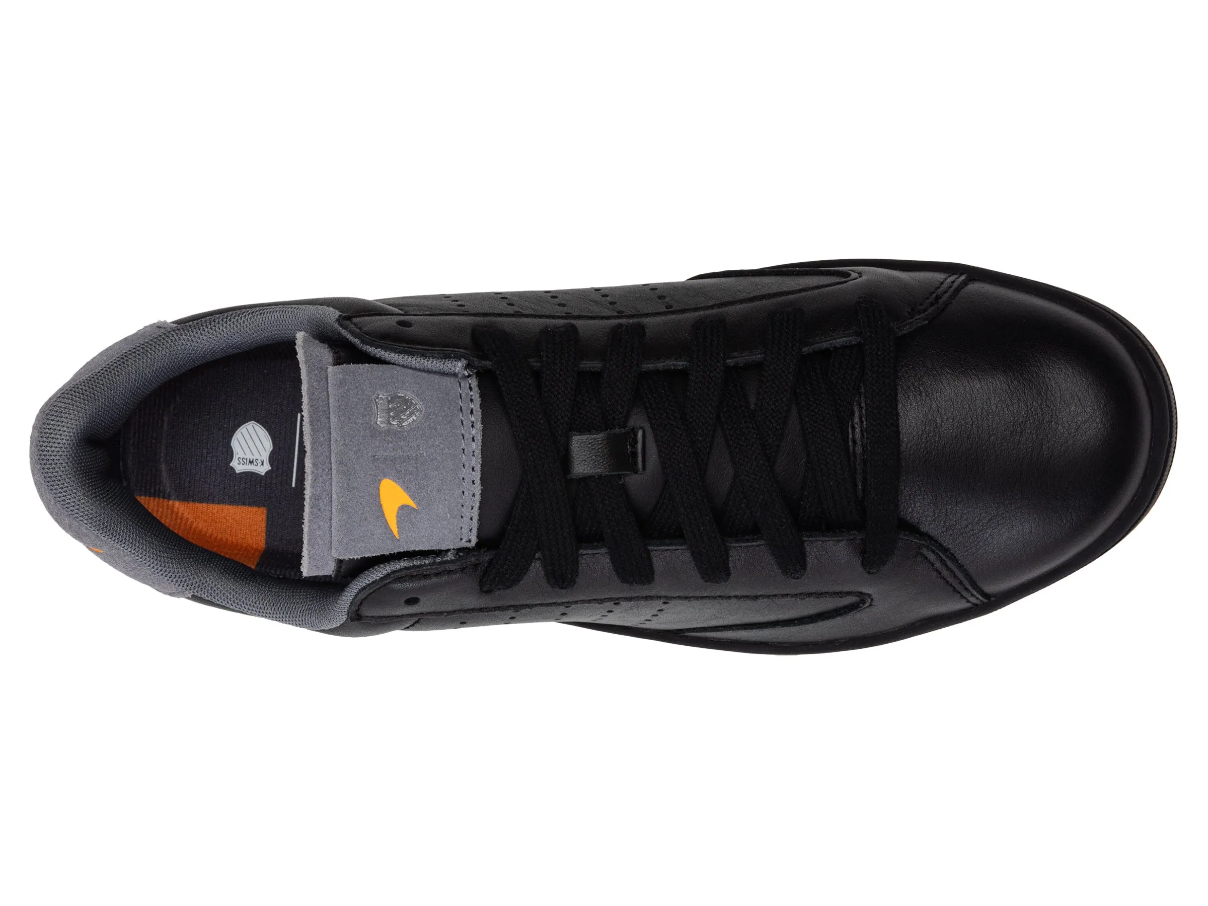 04415-038-M | LOZAN KLUB X MCLAREN F1 TEAM | BLACK/ANTHRACITE/PAPAYA