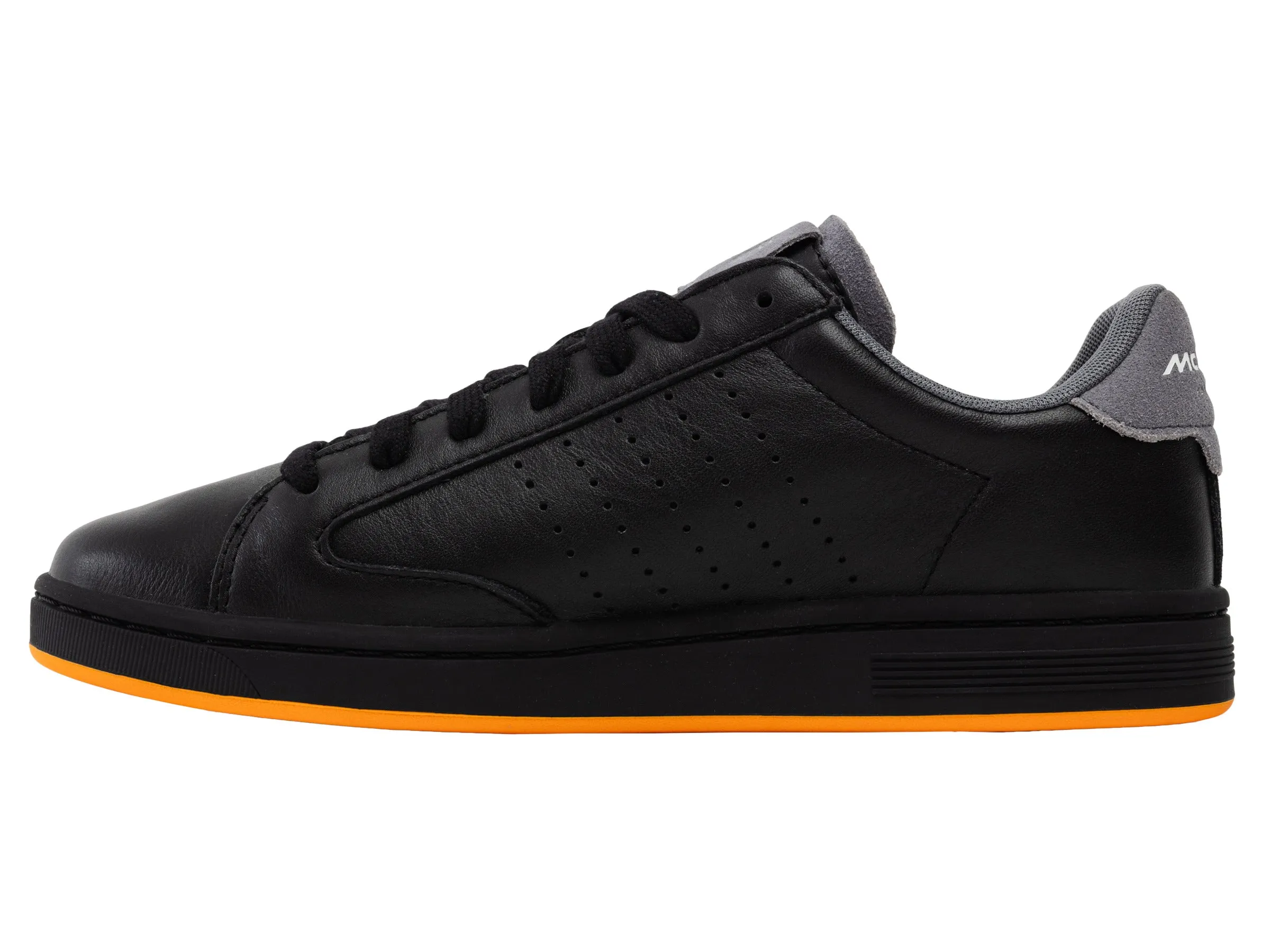 04415-038-M | LOZAN KLUB X MCLAREN F1 TEAM | BLACK/ANTHRACITE/PAPAYA