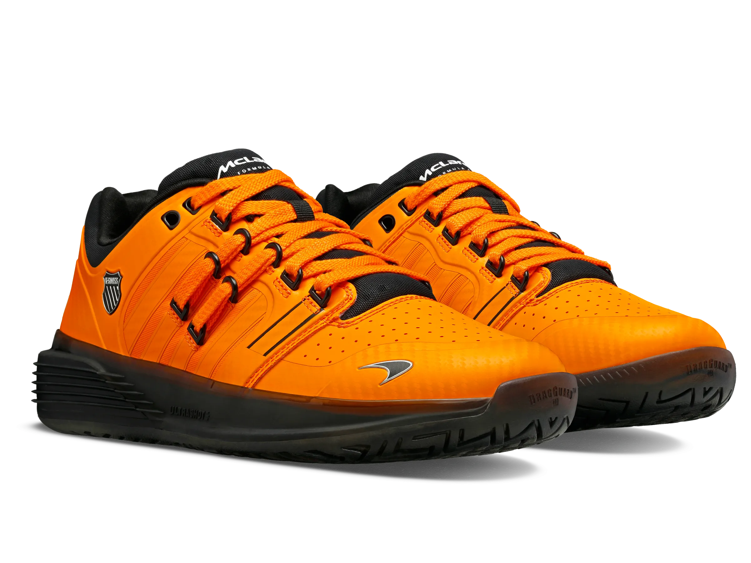 08713-861-M | SI-18 ULTRASHOT X MCLAREN F1 TEAM | PAPAYA/BLACK