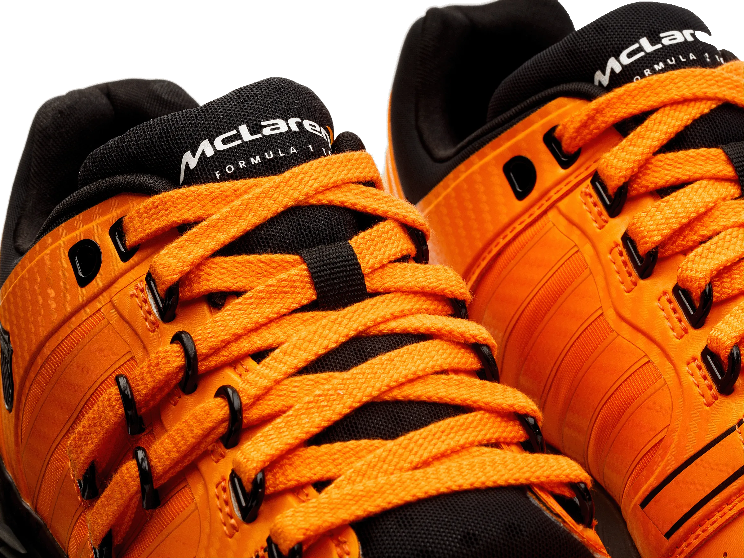08713-861-M | SI-18 ULTRASHOT X MCLAREN F1 TEAM | PAPAYA/BLACK