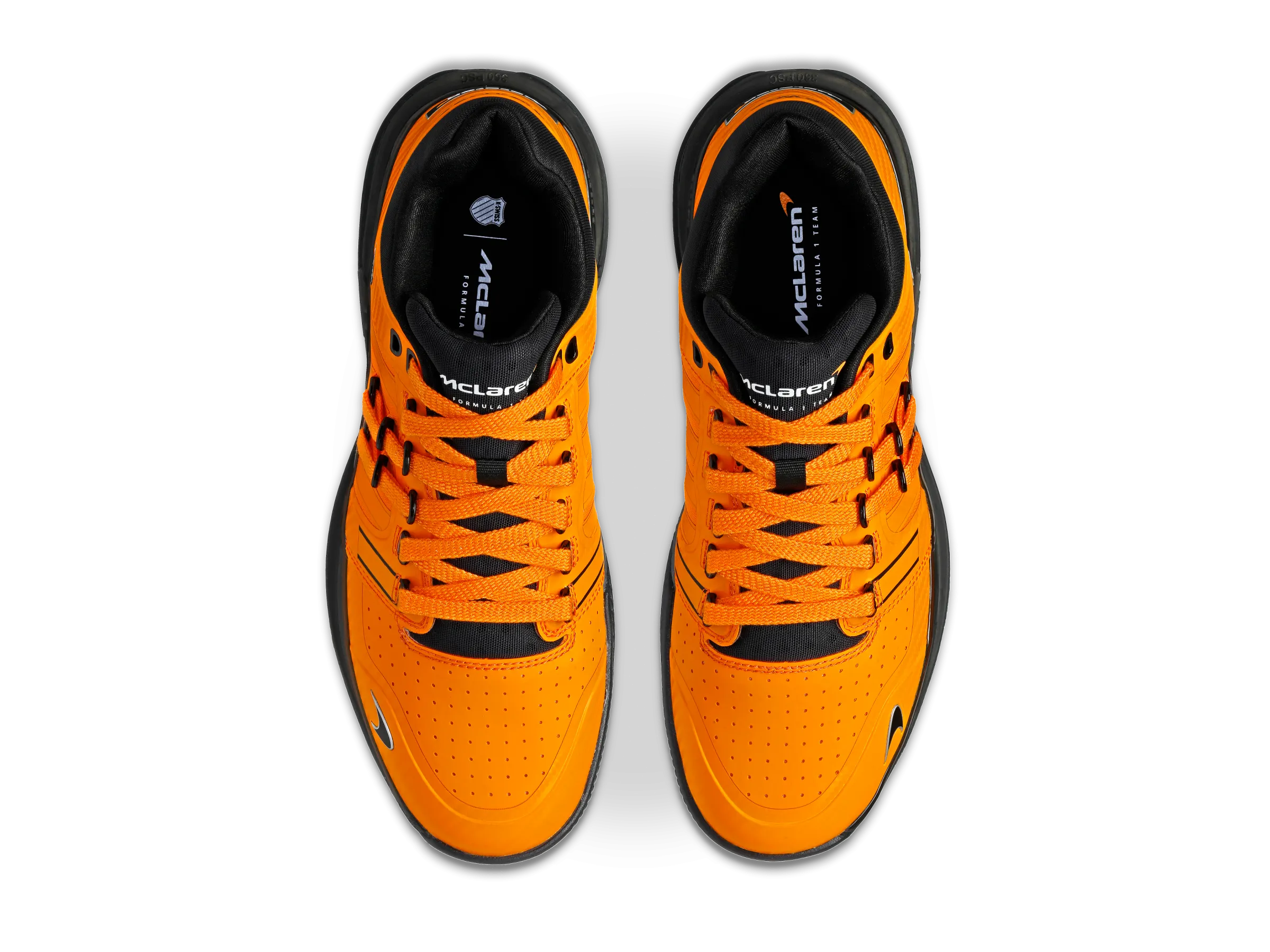 08713-861-M | SI-18 ULTRASHOT X MCLAREN F1 TEAM | PAPAYA/BLACK