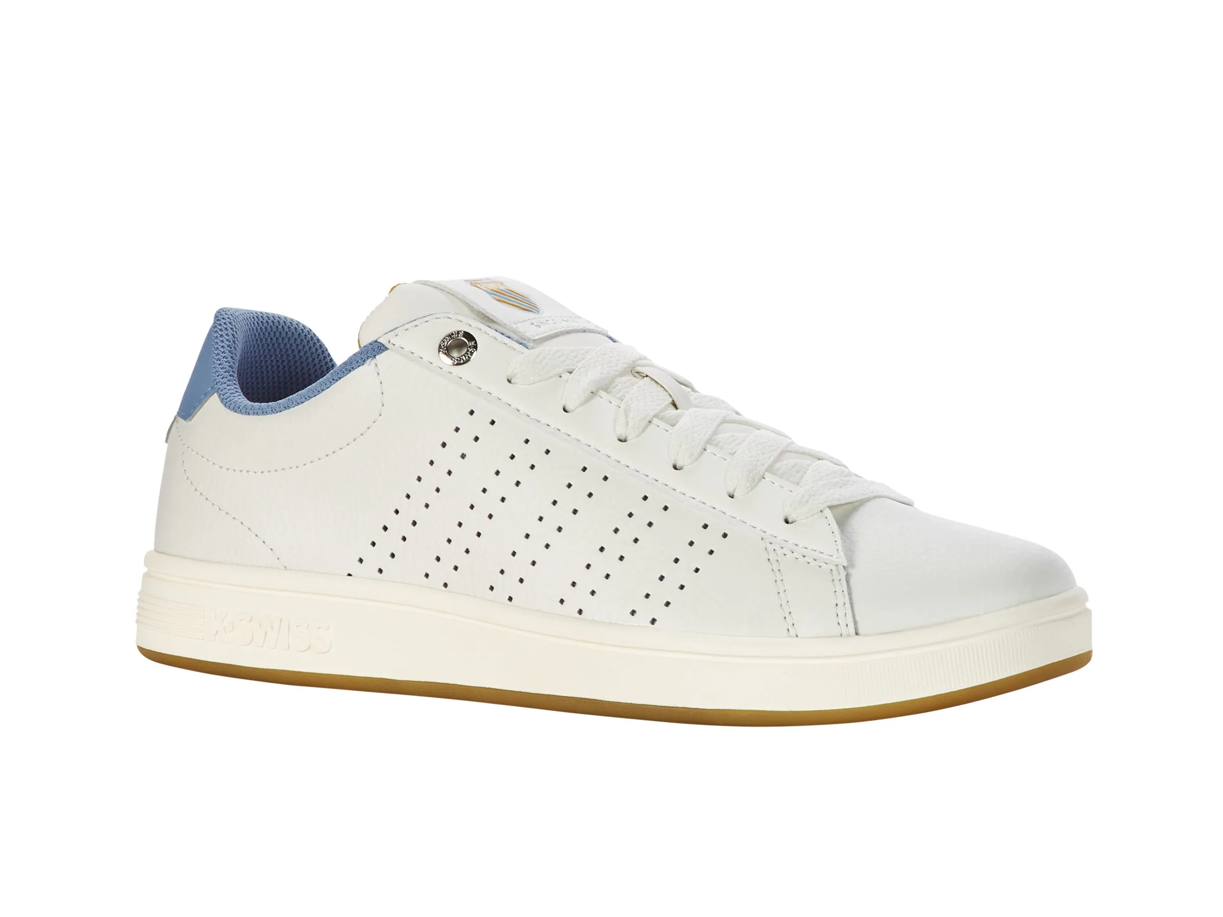 09188-187-M | BASE COURT | STAR WHITE/ASHLEIGH BLUE/GOLDEN SPICE