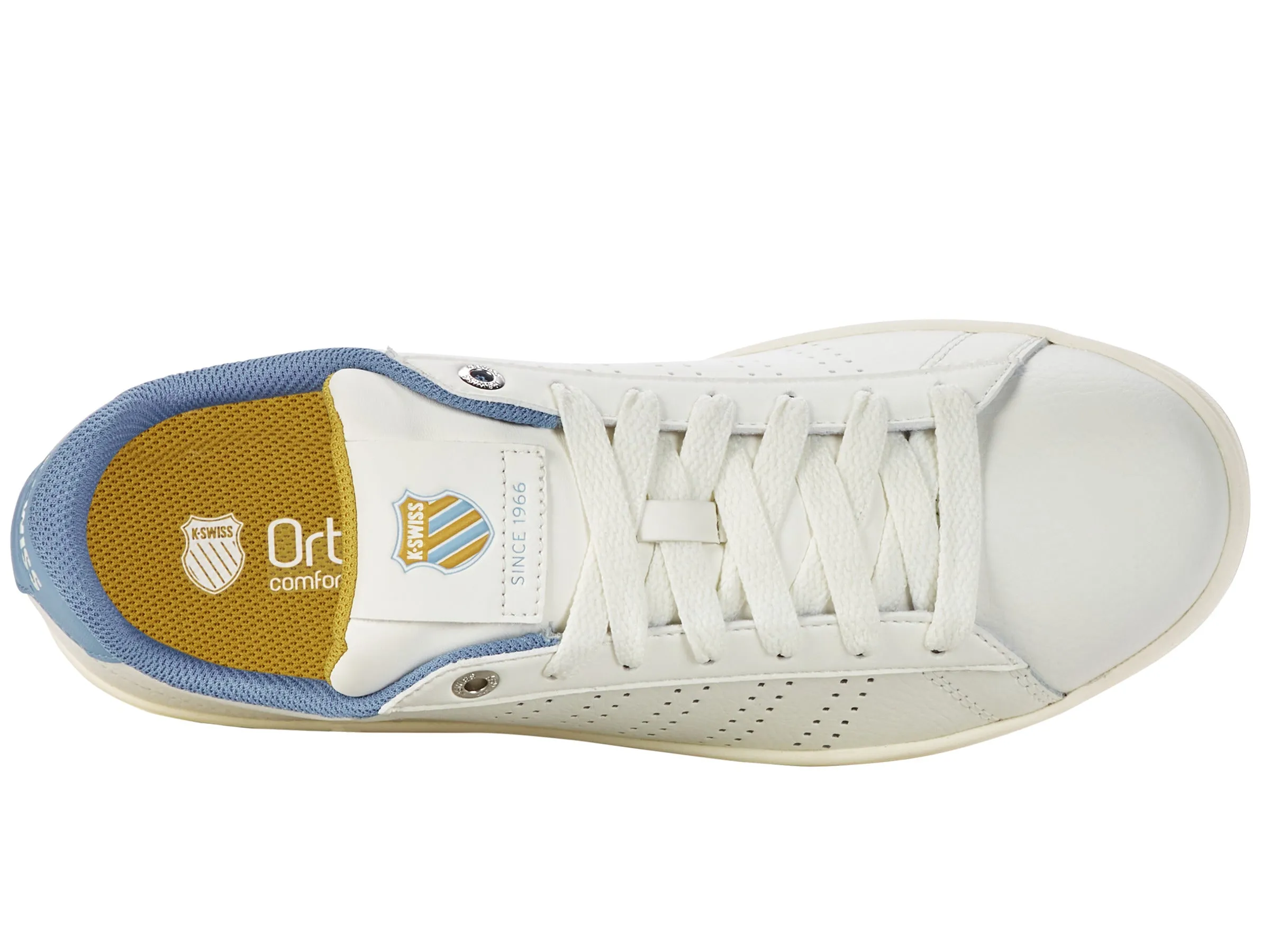 09188-187-M | BASE COURT | STAR WHITE/ASHLEIGH BLUE/GOLDEN SPICE
