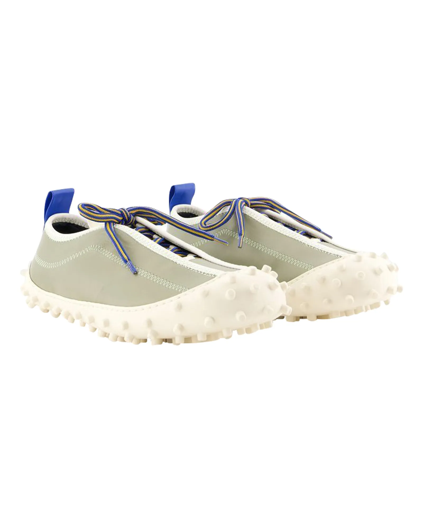 1000chiodi Sneakers - Sunnei - Leather - Khaki