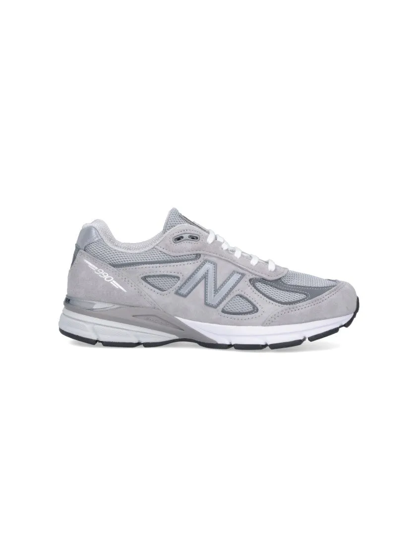 990V4" Sneakers
