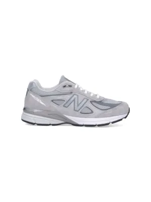990V4" Sneakers