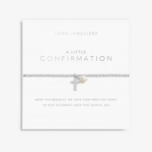 A Little 'Confirmation' Bracelet 5820