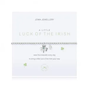 A Little Luck Of The Irish Bracelet 2267