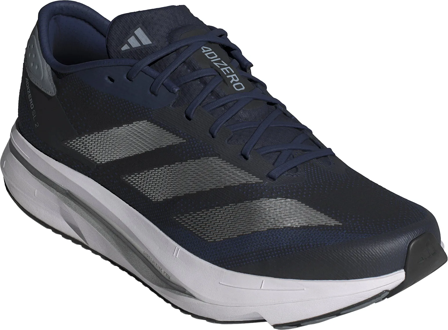 adidas Adizero SL 2 Mens Running Shoes - Blue
