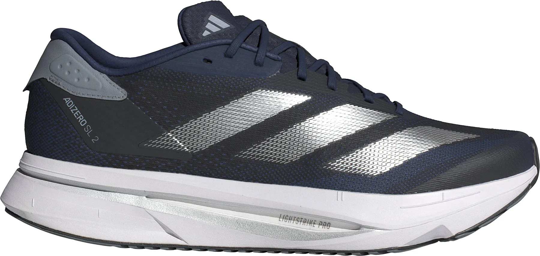 adidas Adizero SL 2 Mens Running Shoes - Blue