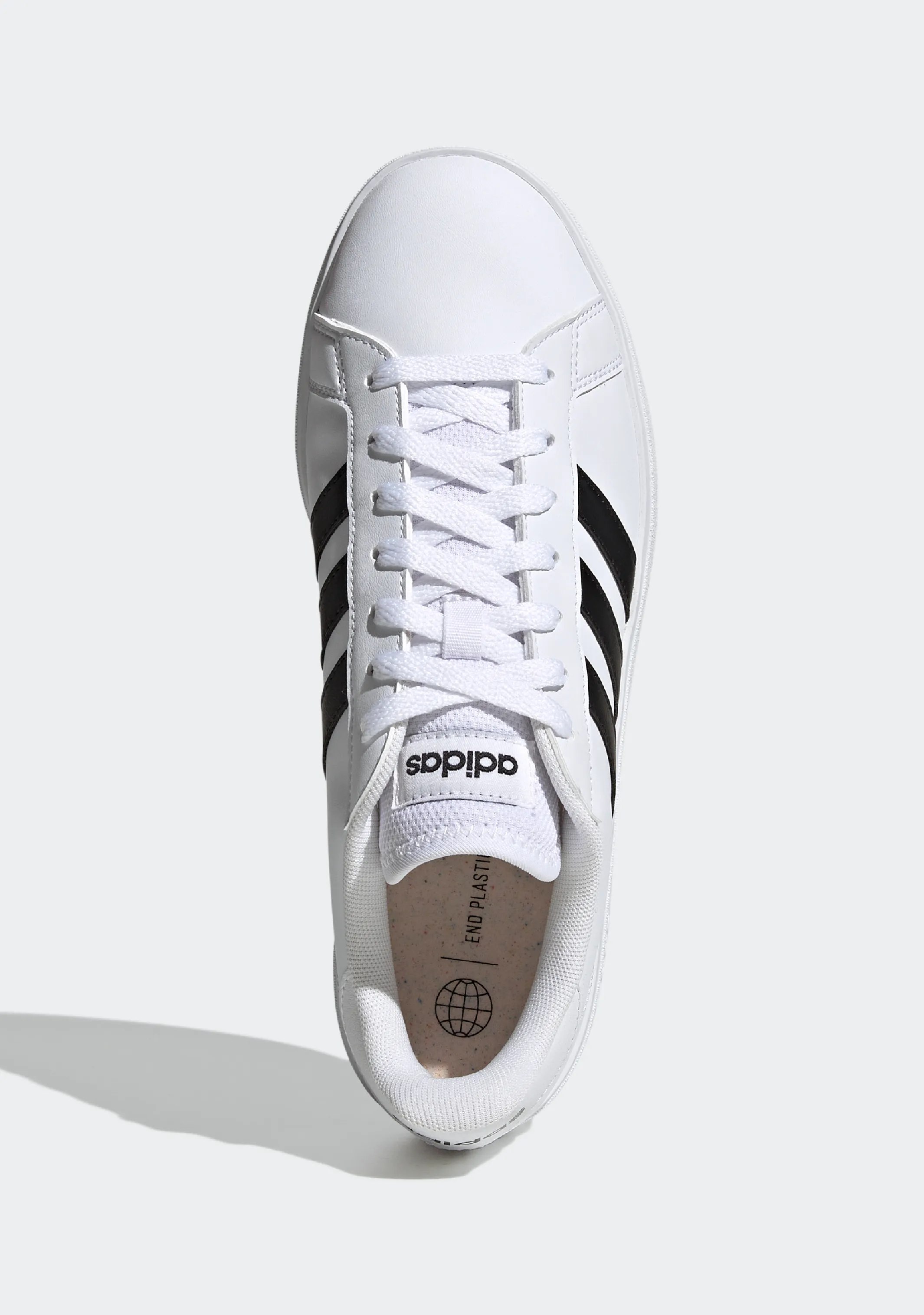 Adidas Men??s Grand Court Base 2.0