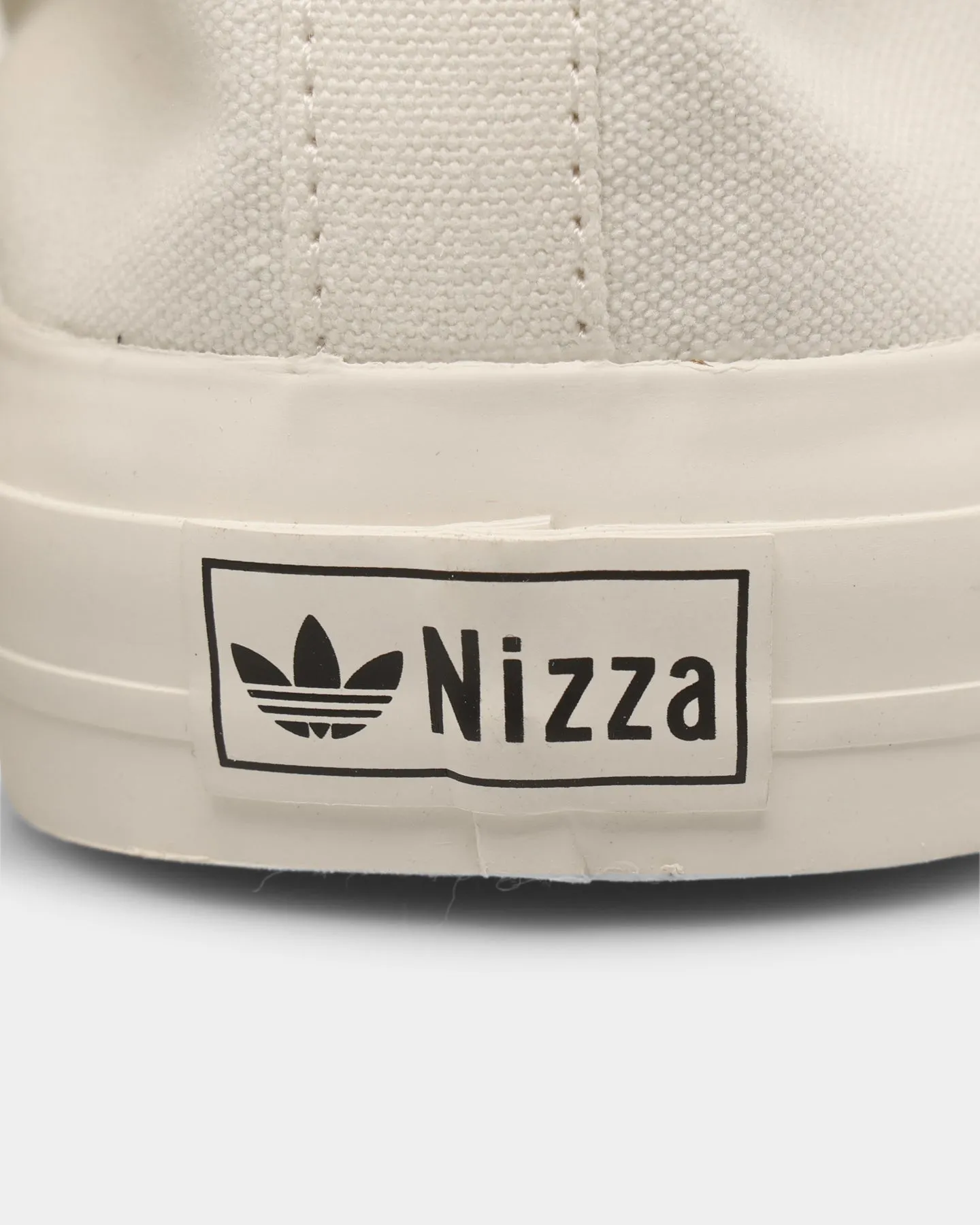 Adidas Nizza Hi RF Cloud White/Cloud White