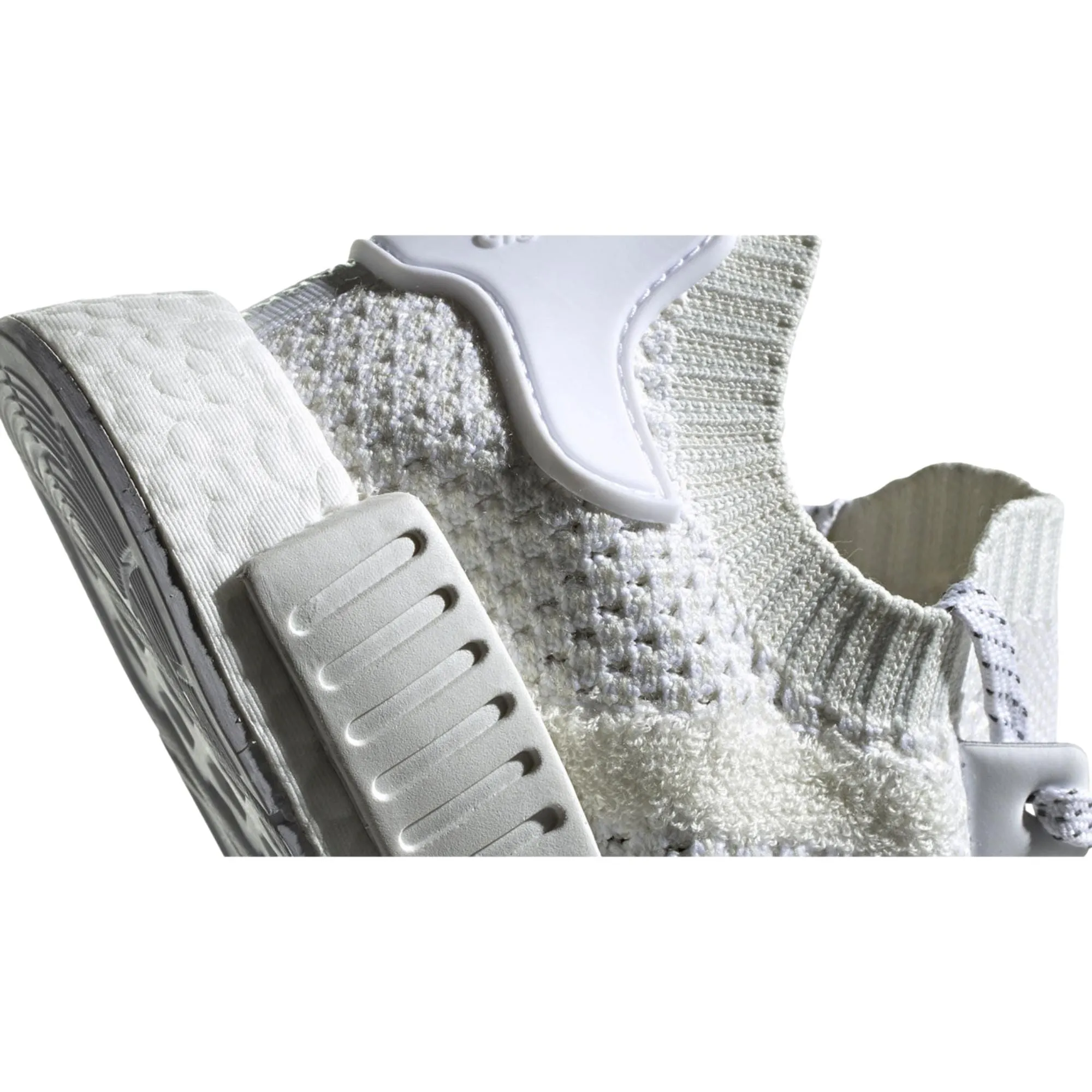 Adidas NMD R1 PK White/White-White  G54634 Men's