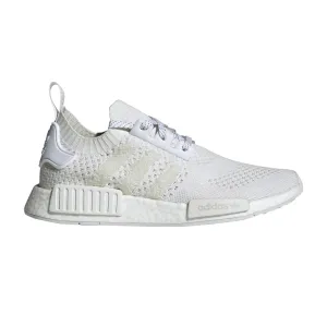 Adidas NMD R1 PK White/White-White  G54634 Men's