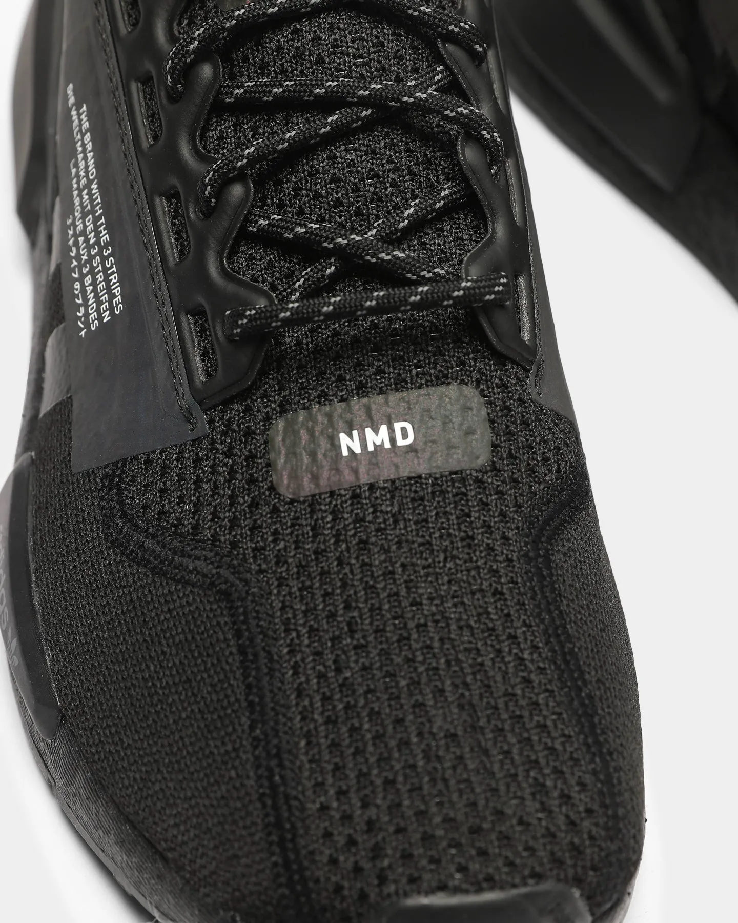 Adidas NMD_R1.V2 Black/Black/Black