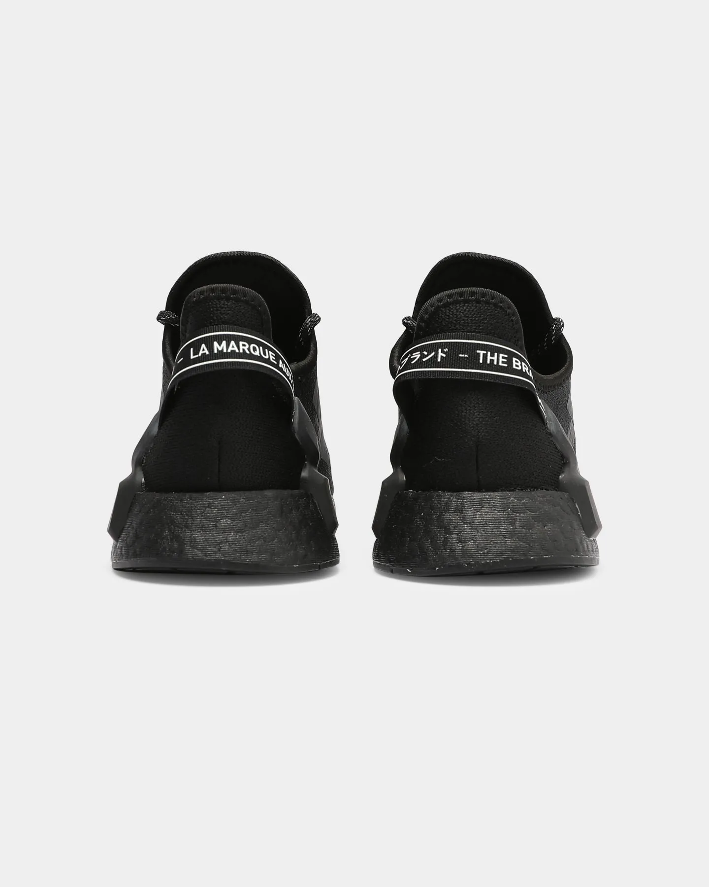 Adidas NMD_R1.V2 Black/Black/Black