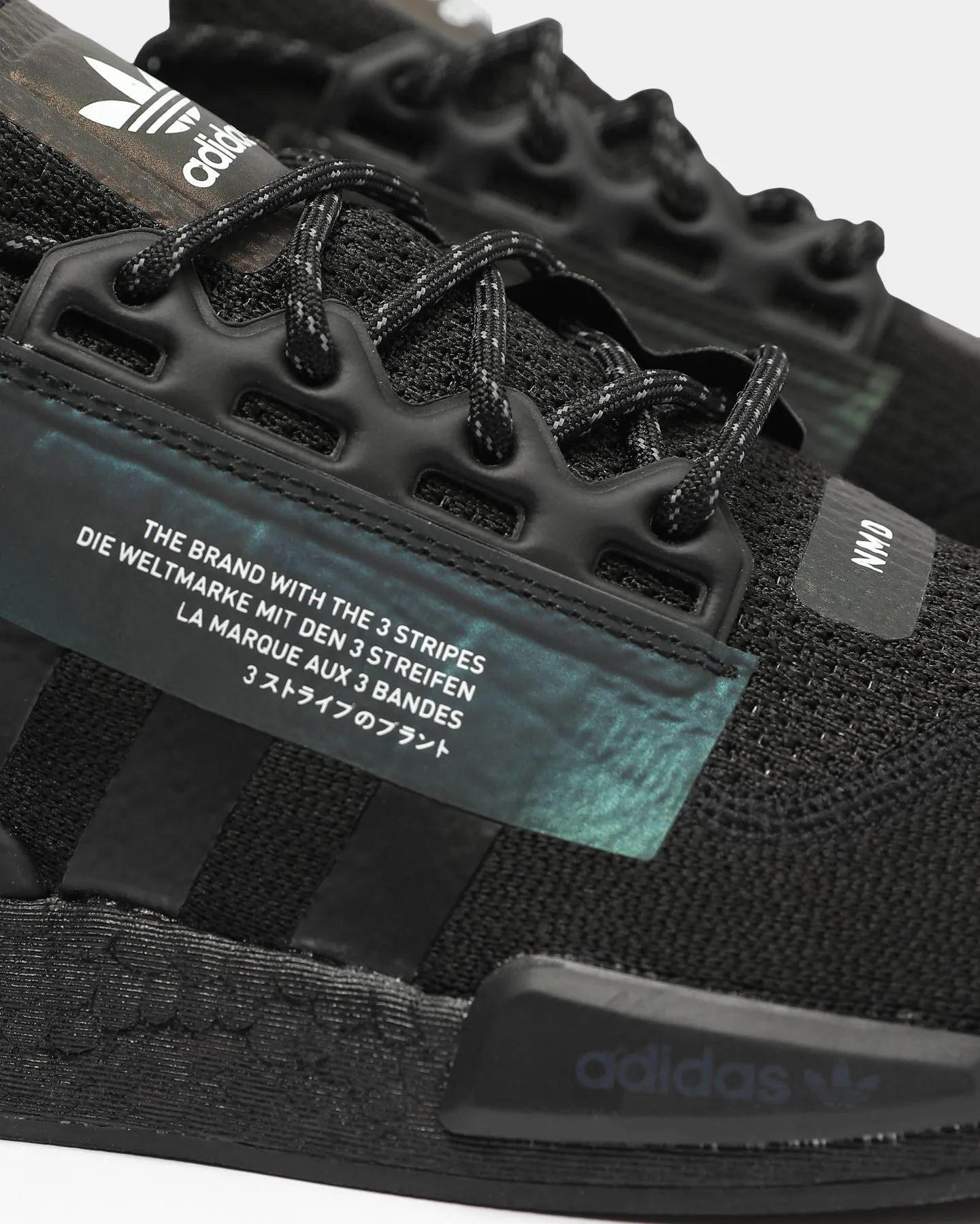 Adidas NMD_R1.V2 Black/Black/Black