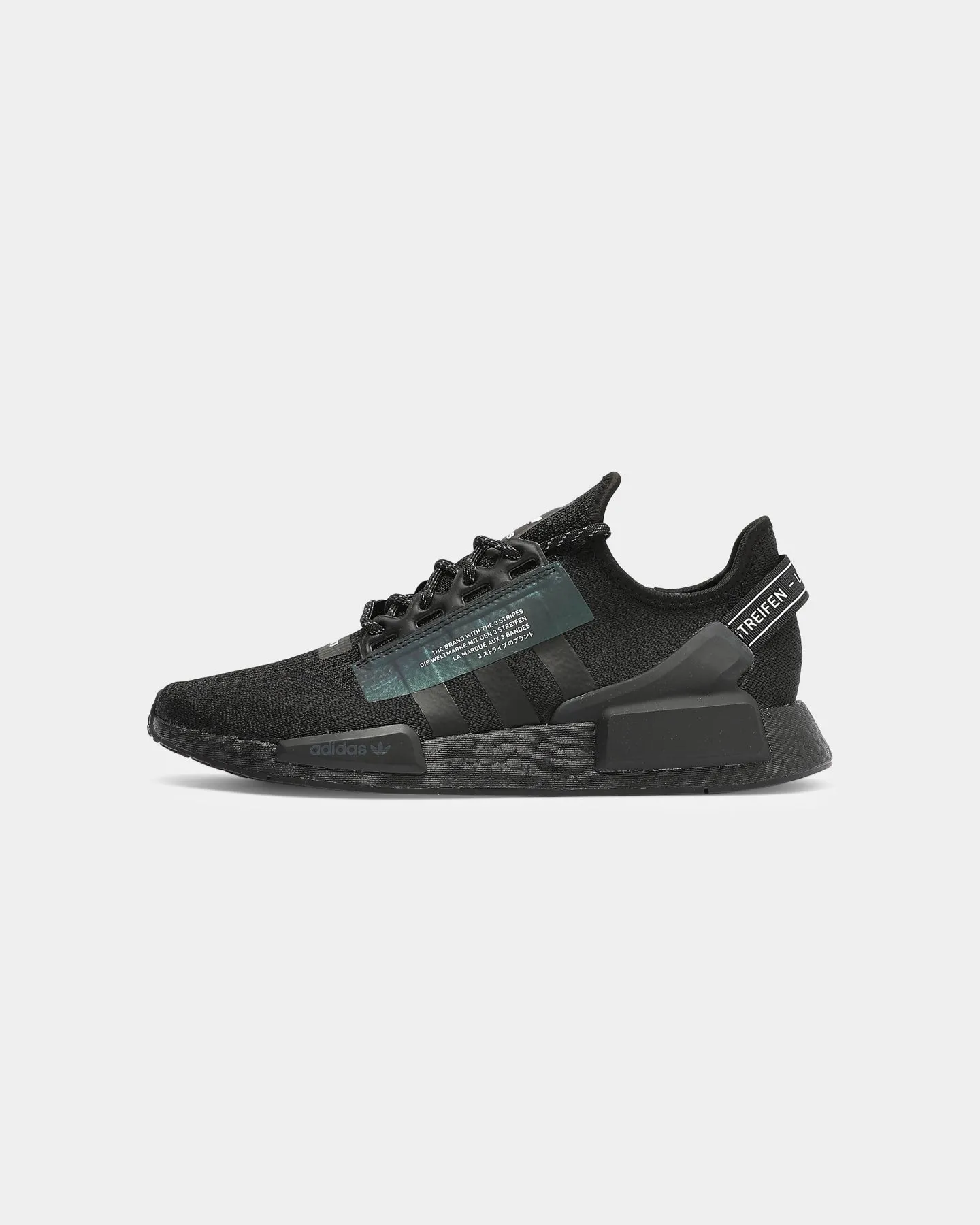 Adidas NMD_R1.V2 Black/Black/Black
