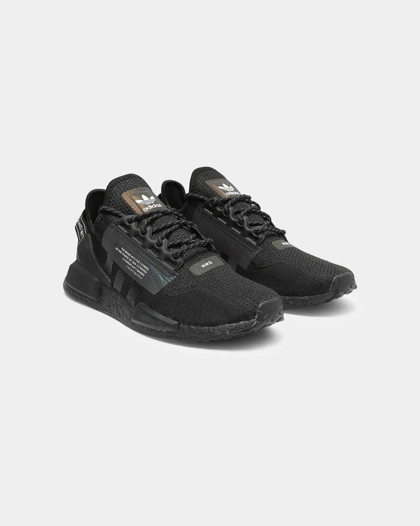 Adidas NMD_R1.V2 Black/Black/Black