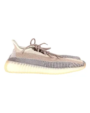 Adidas Yeezy Boost 350 V2 in Ash Pearl Synthetic Primeknit