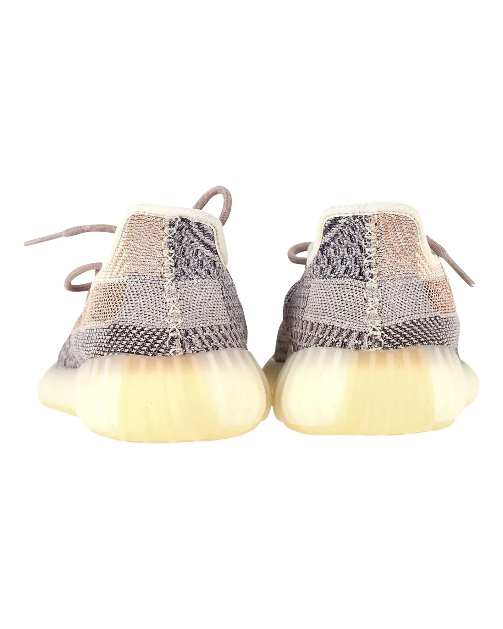 Adidas Yeezy Boost 350 V2 in Ash Pearl Synthetic Primeknit