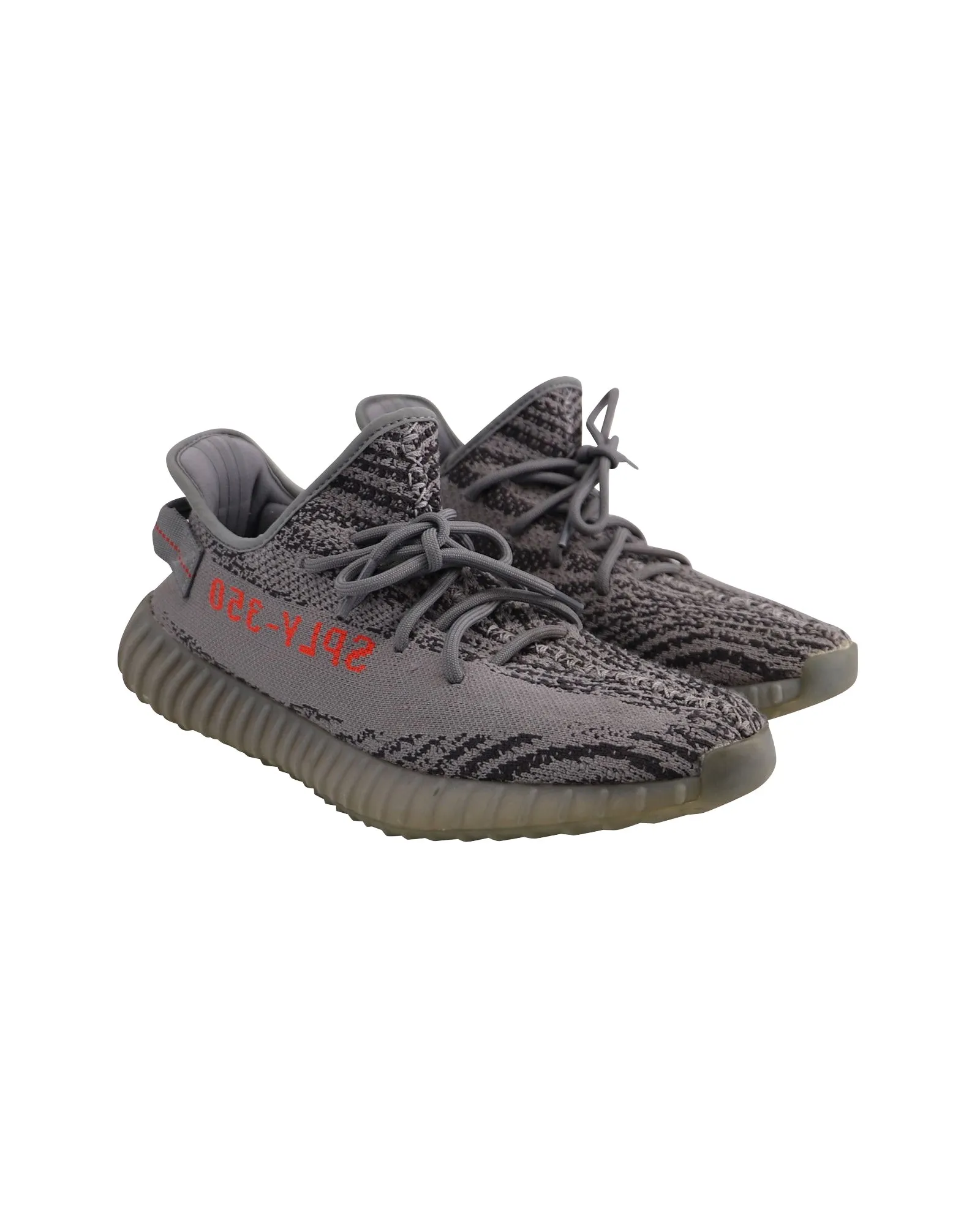 Adidas Yeezy Boost 350 V2 Sneakers in Beluga Nylon