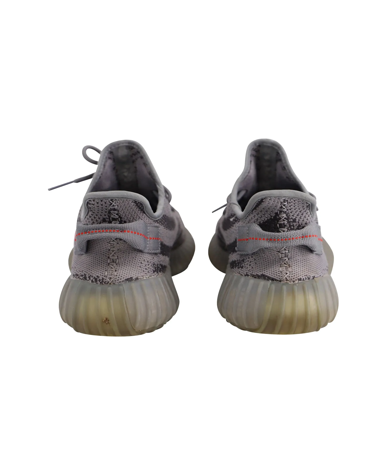 Adidas Yeezy Boost 350 V2 Sneakers in Beluga Nylon