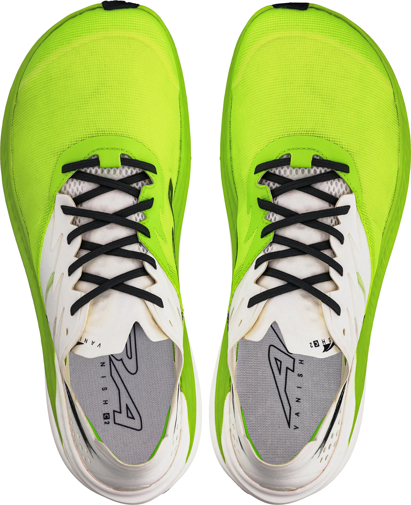 Altra Vanish Carbon 2 Mens Running Shoes - White