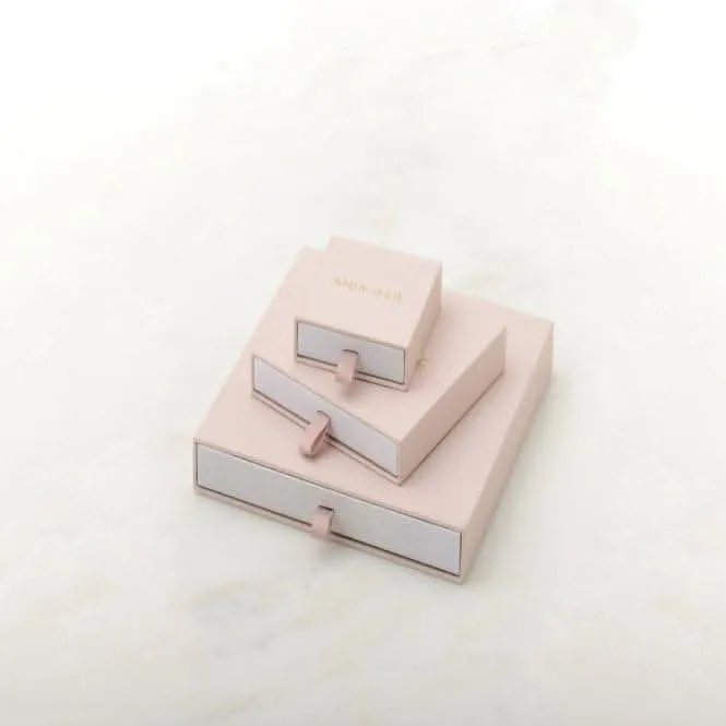 Ania Haie Gold Pav Climber Stud Earrings E058-09G