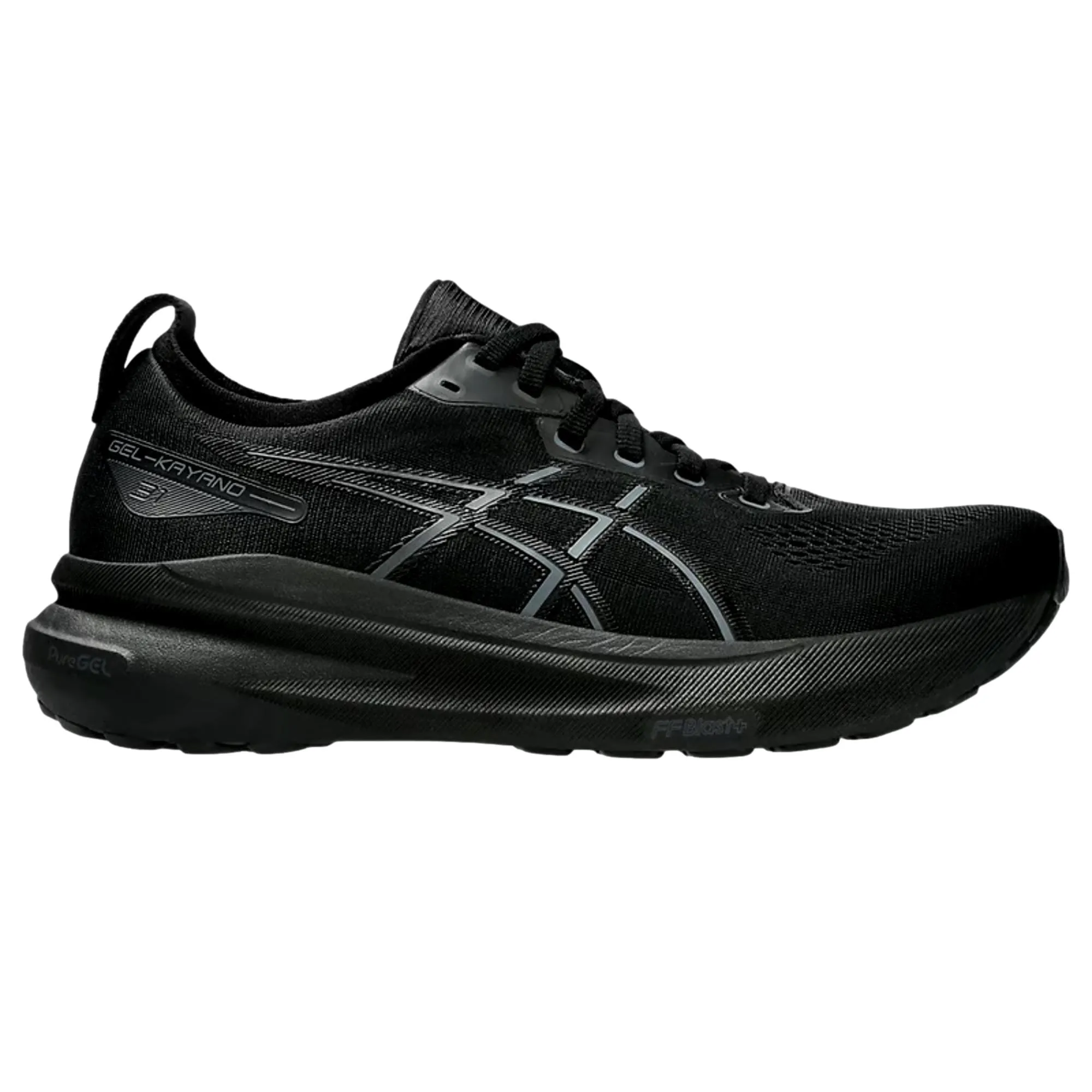Asics GEL-Kayano 31 Black / Black  1011B867-001 Men's