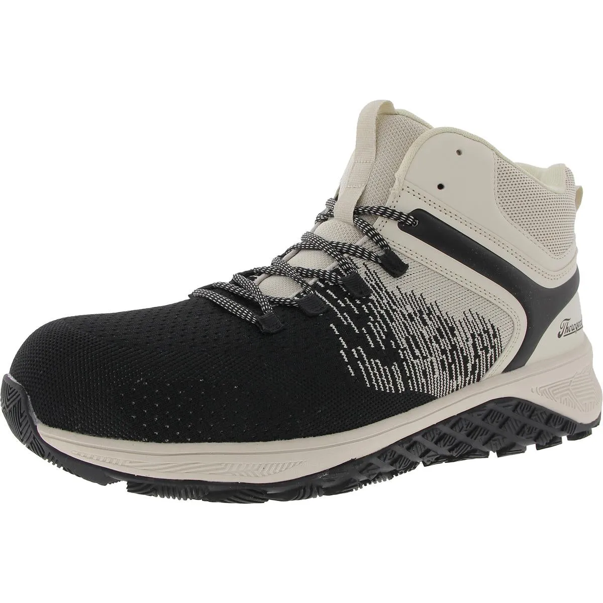 AST Mid Mens Composite Toe Knit Work & Safety Shoes