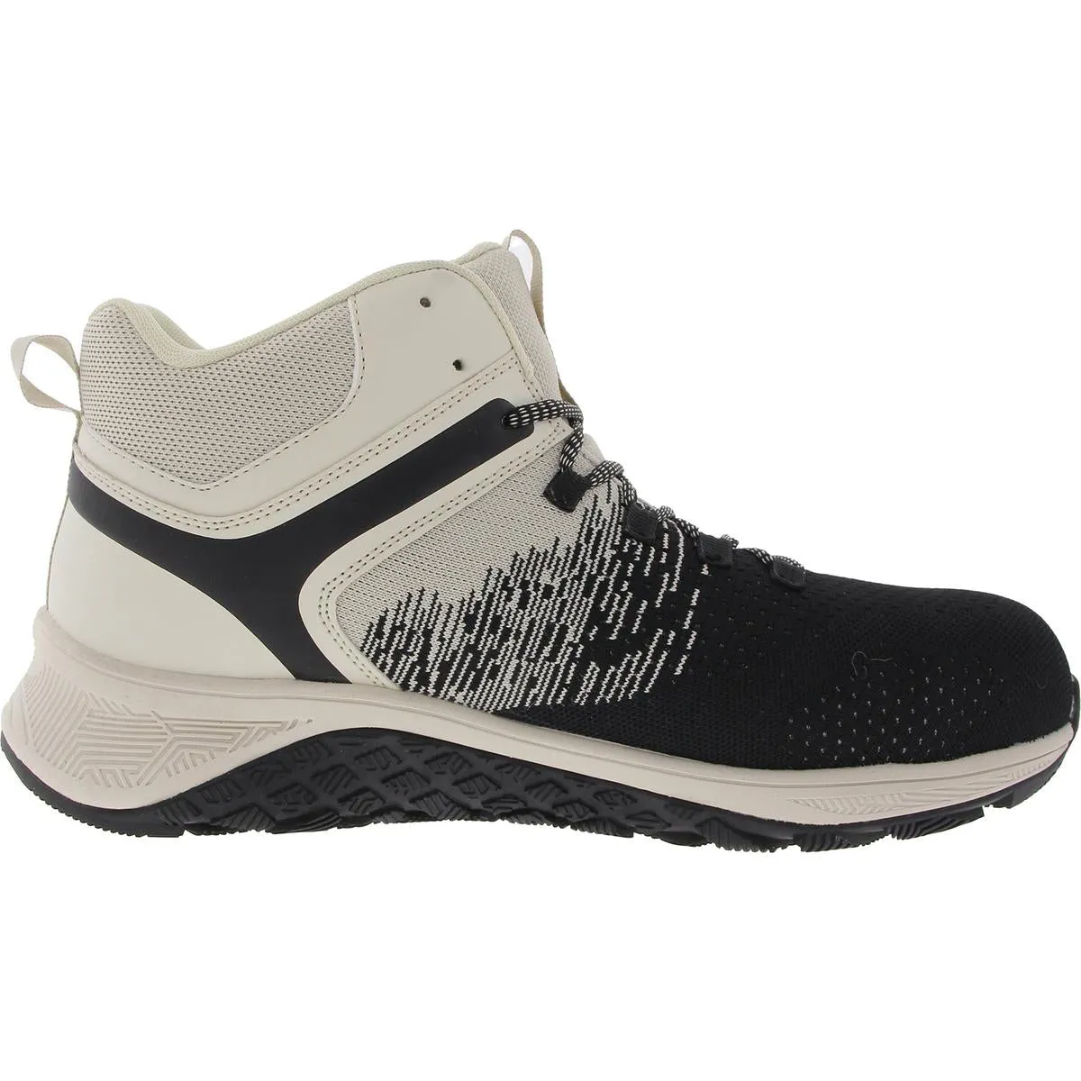 AST Mid Mens Composite Toe Knit Work & Safety Shoes