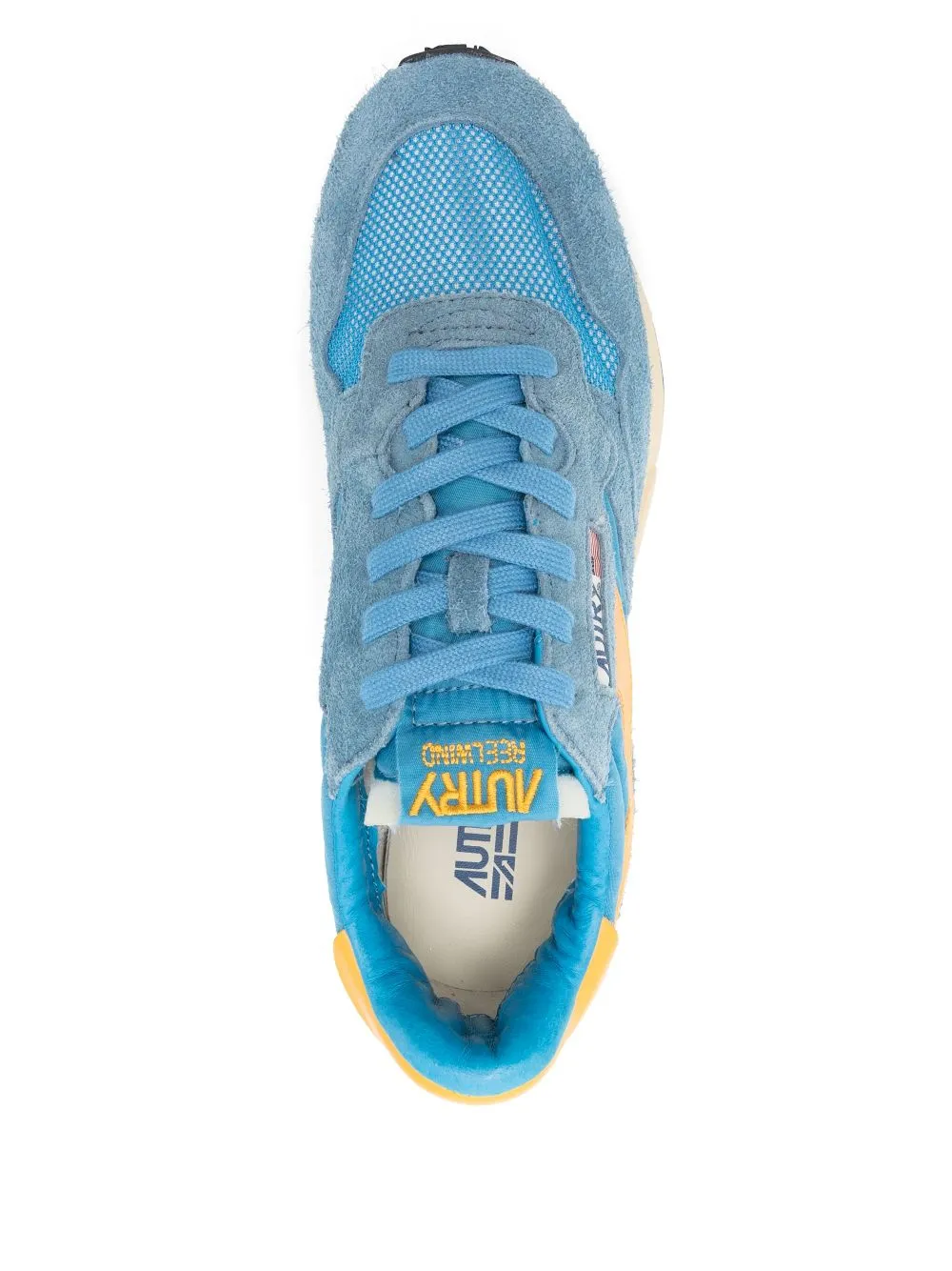 Autry Men's Sneakers Clear blue