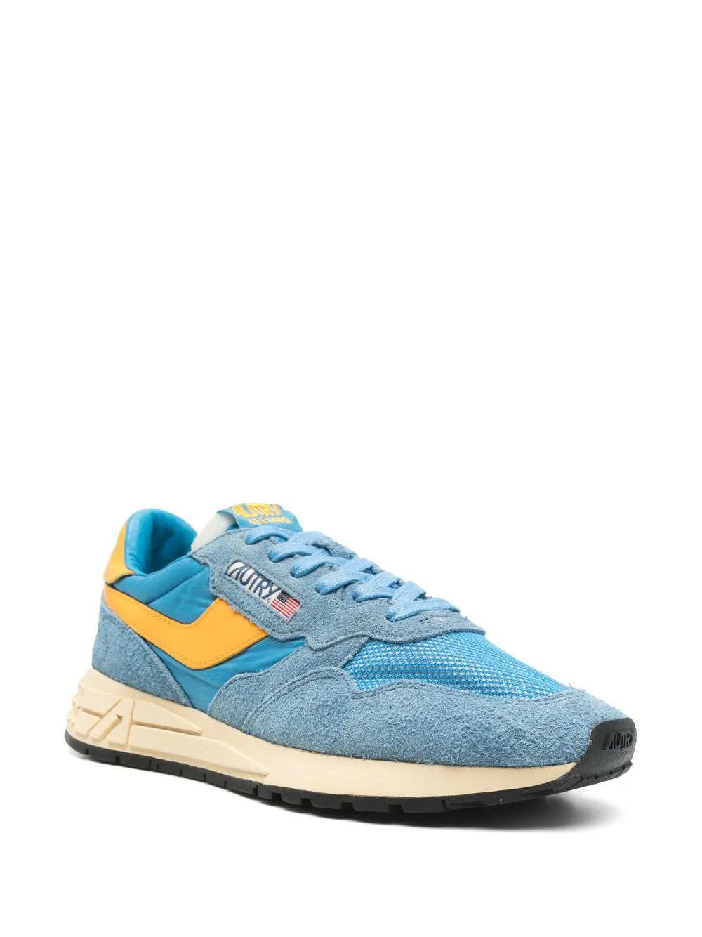 Autry Men's Sneakers Clear blue
