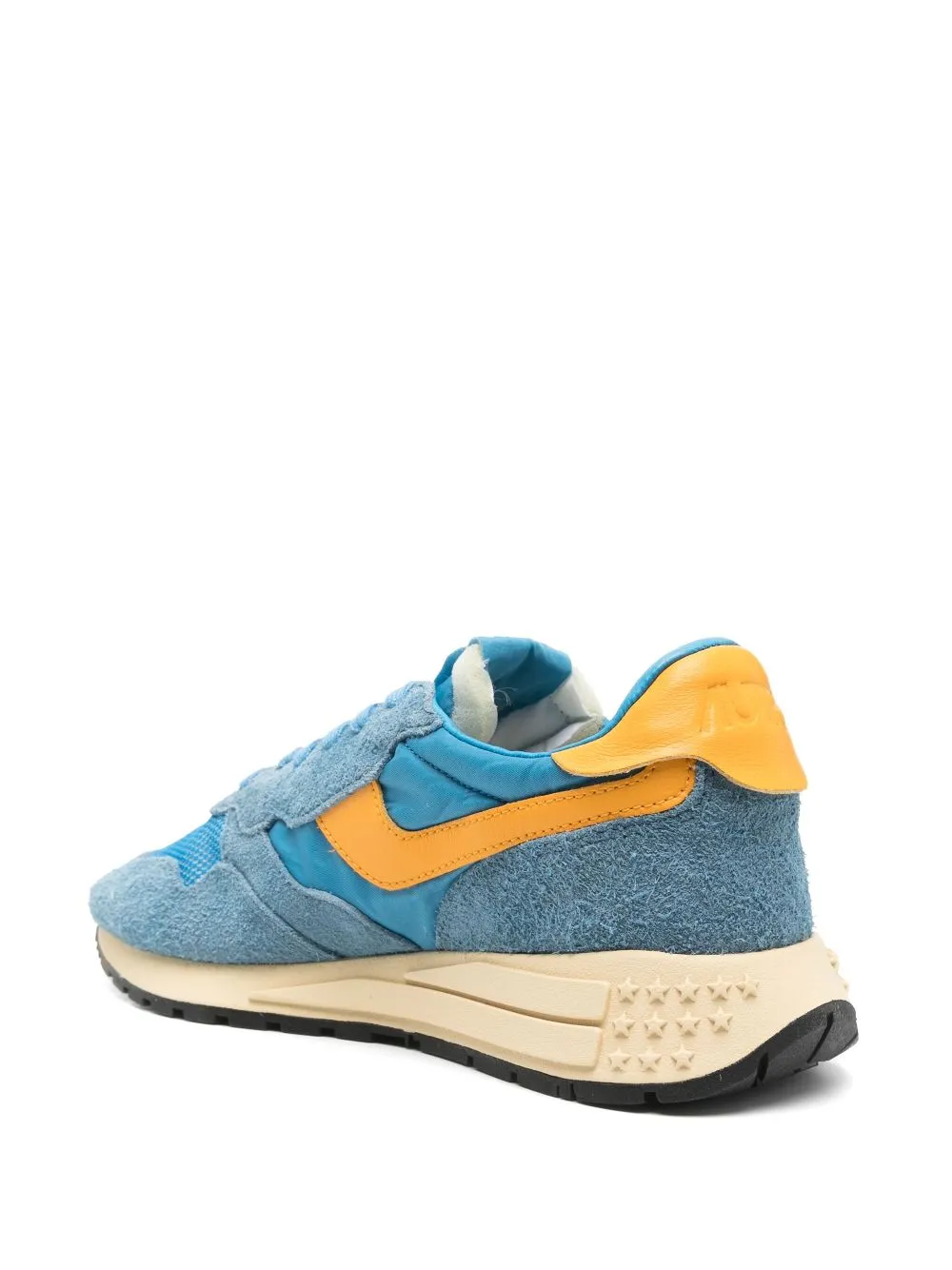Autry Men's Sneakers Clear blue