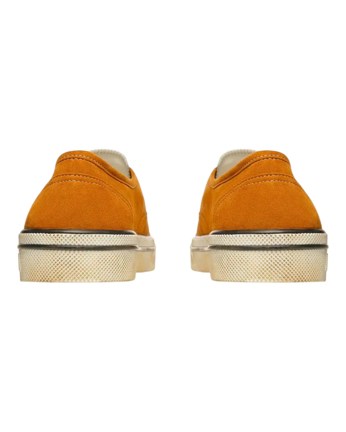 Bally Lyder 6304349 Men's Deserto Suede Leather Sneakers