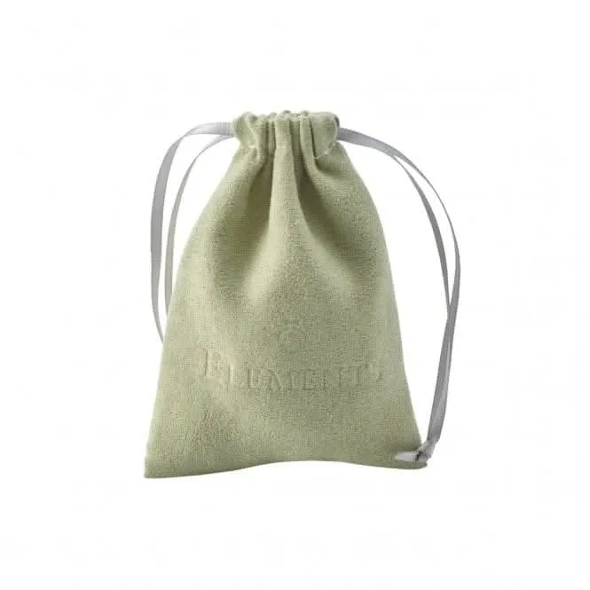 Beginnings Sterling Silver H041 Plain Hoop Earrings