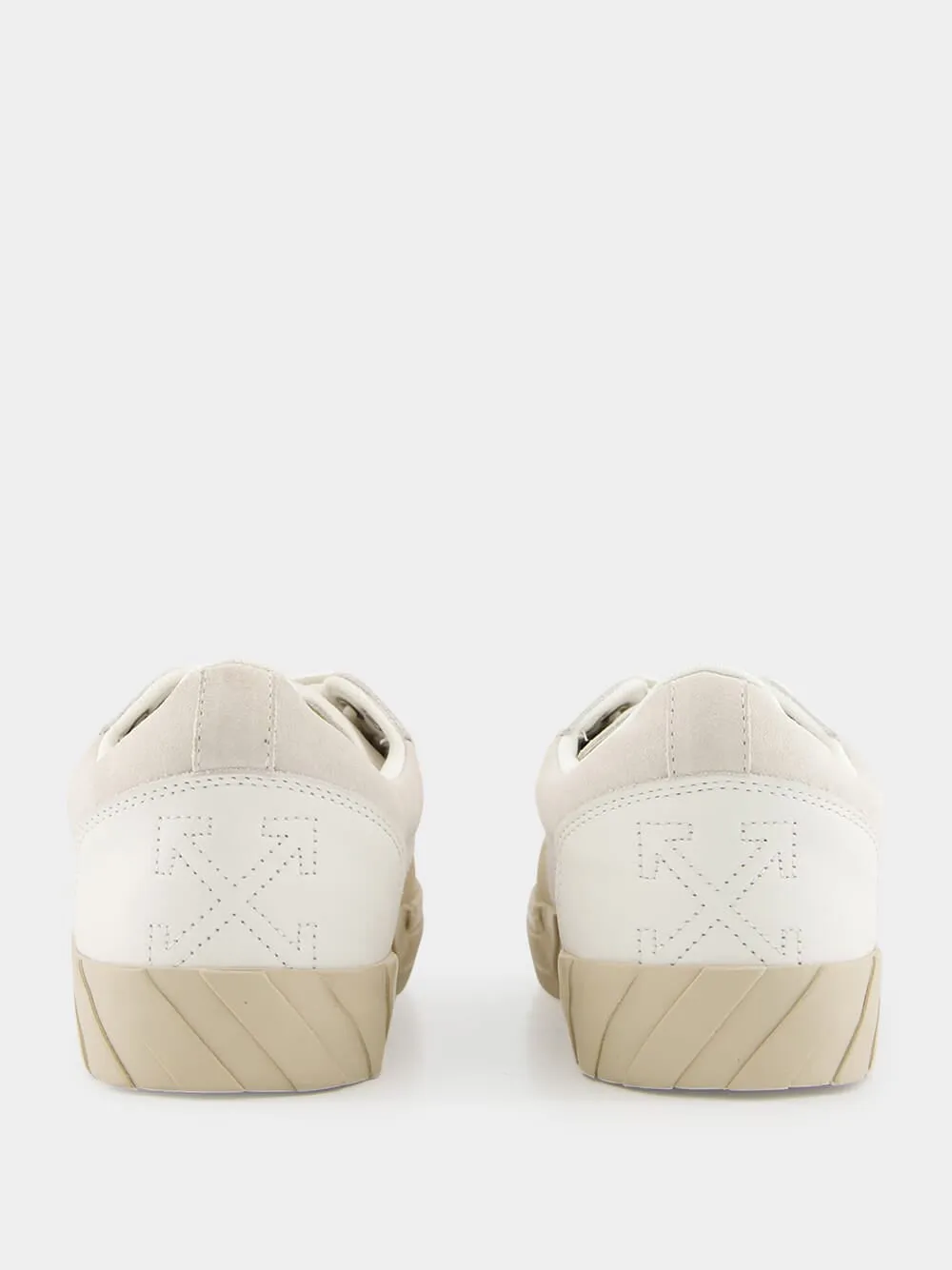 Beige Low Vulcanized 779 Sneakers